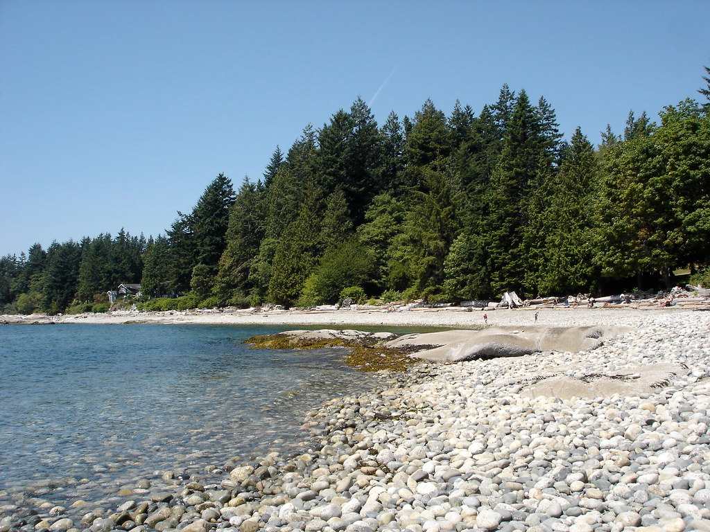 Roberts Creek Provincial Park
