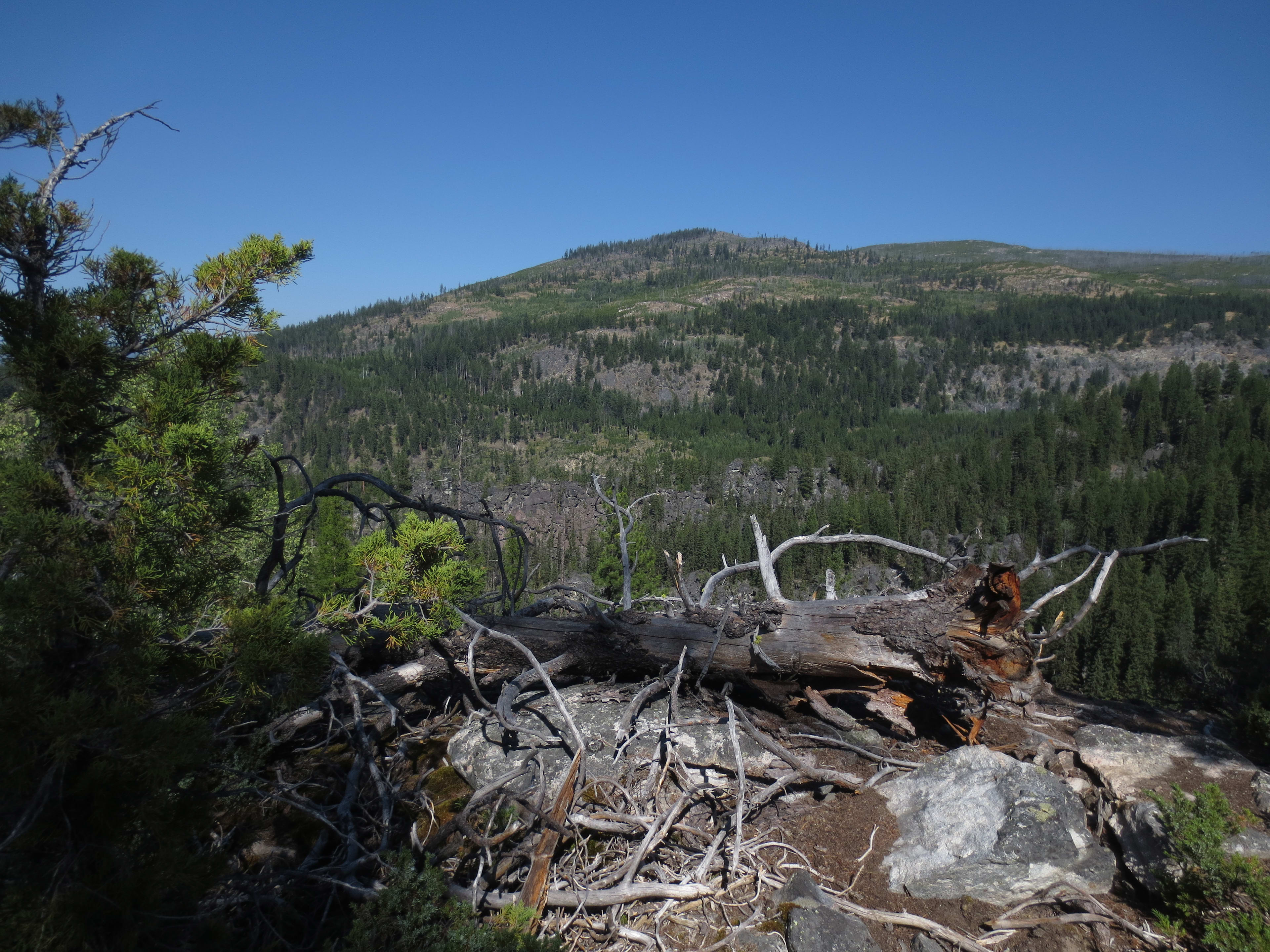 Myra-Bellevue Provincial Park