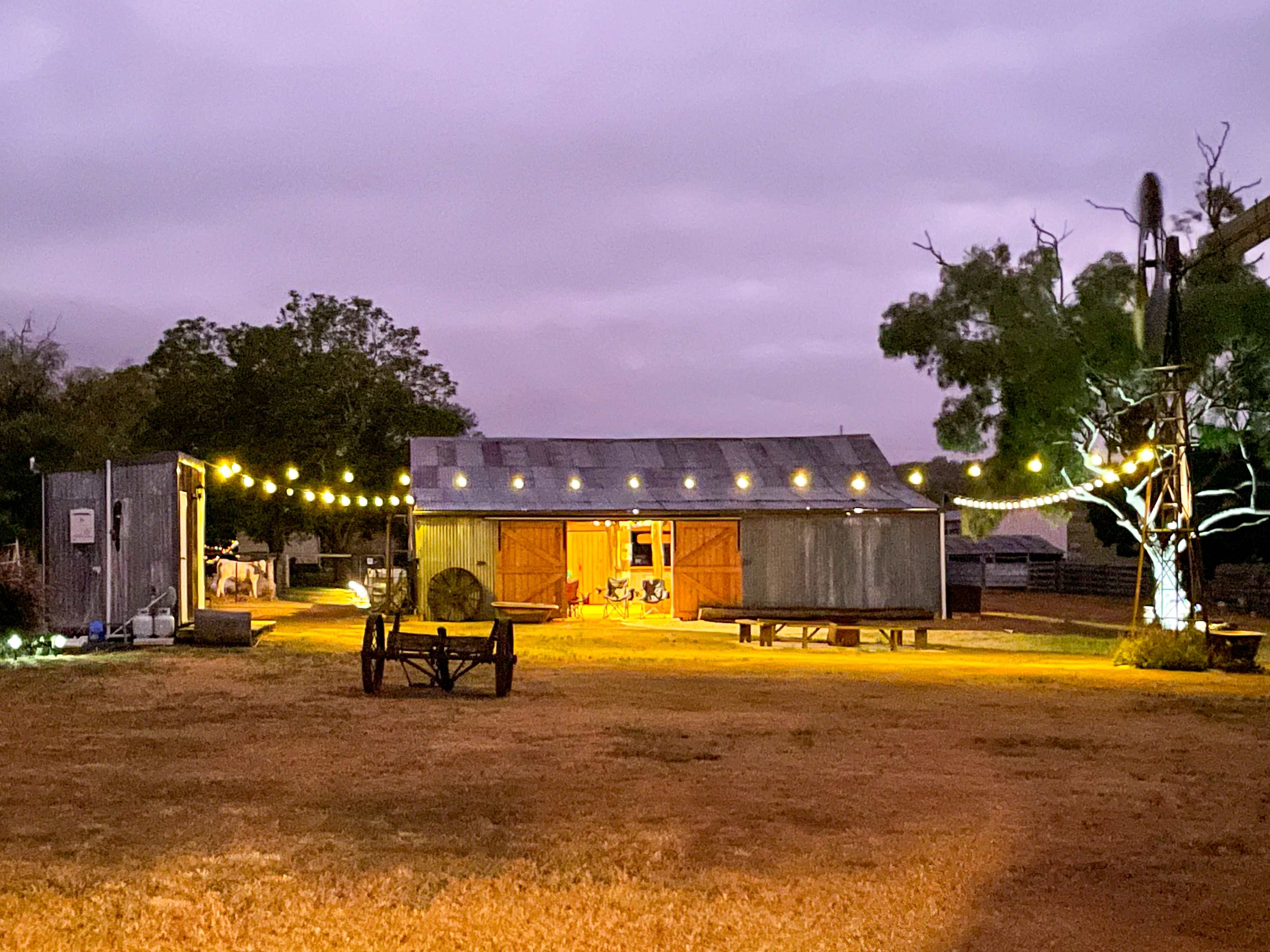 Mountview Farmstay