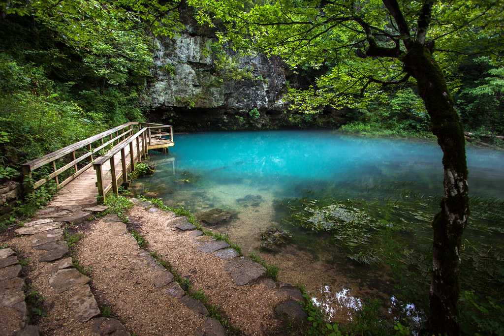 Blue Spring