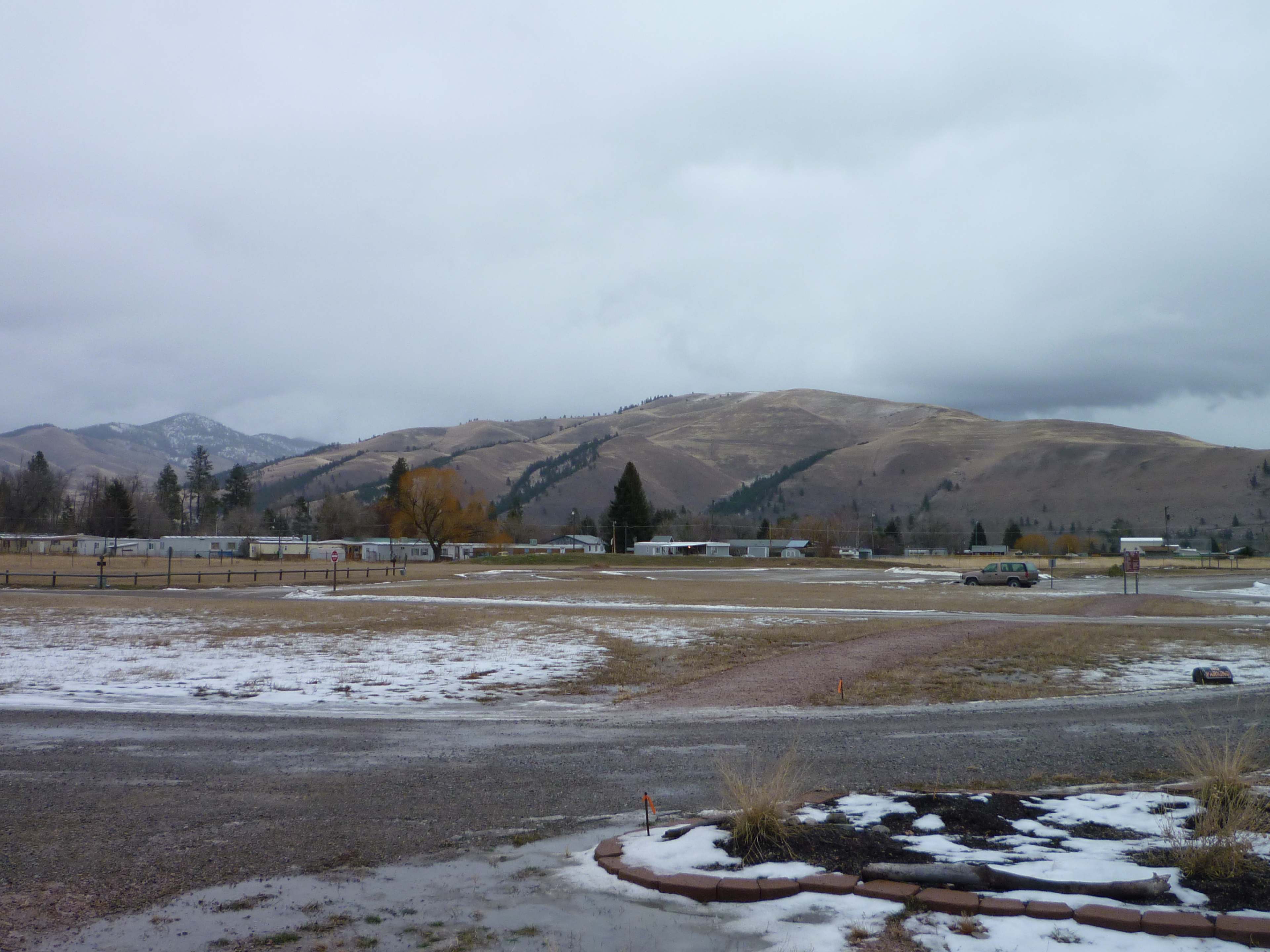Travelers' Rest State Park