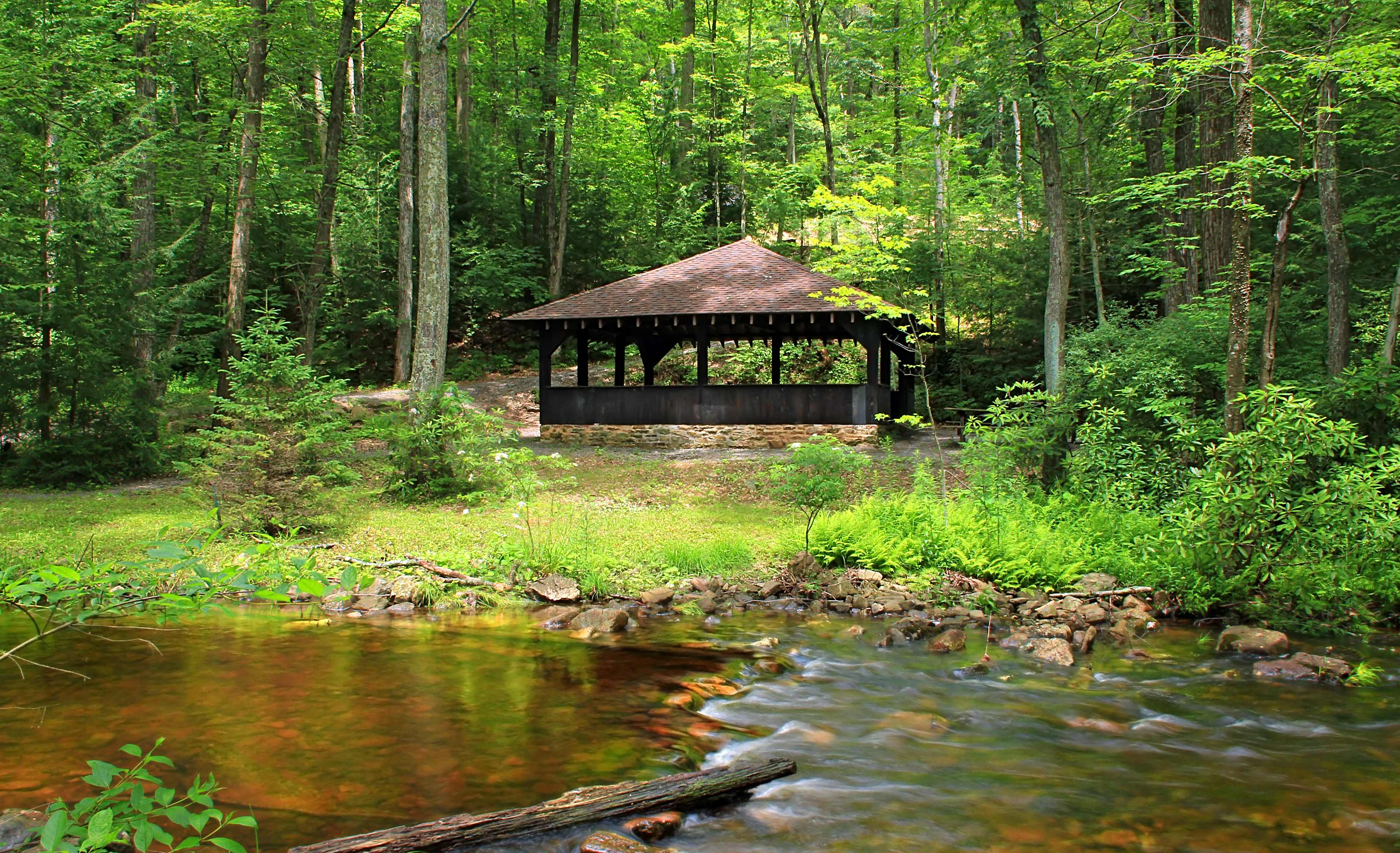 Sand Bridge State Park