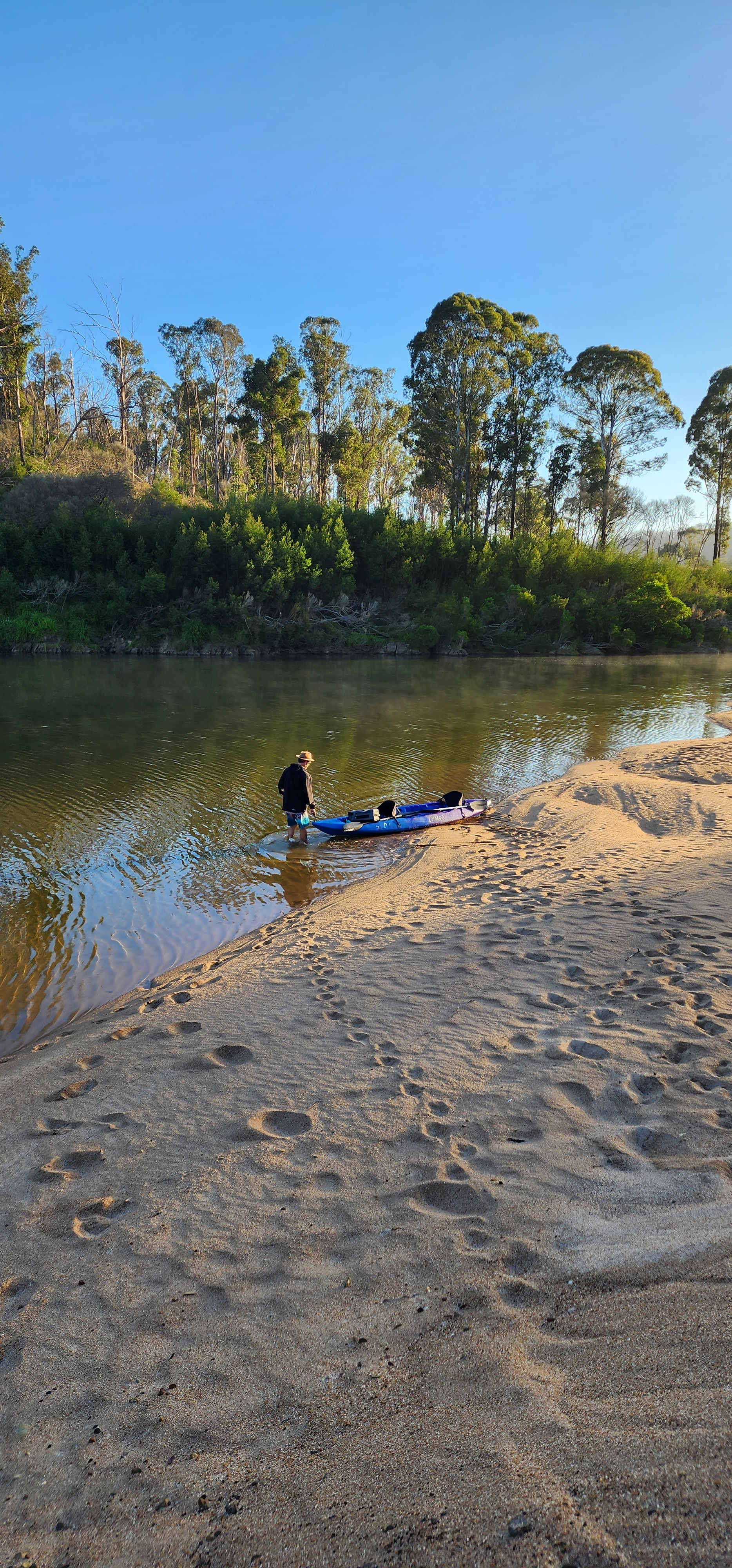 Kiah Wilderness Camp
