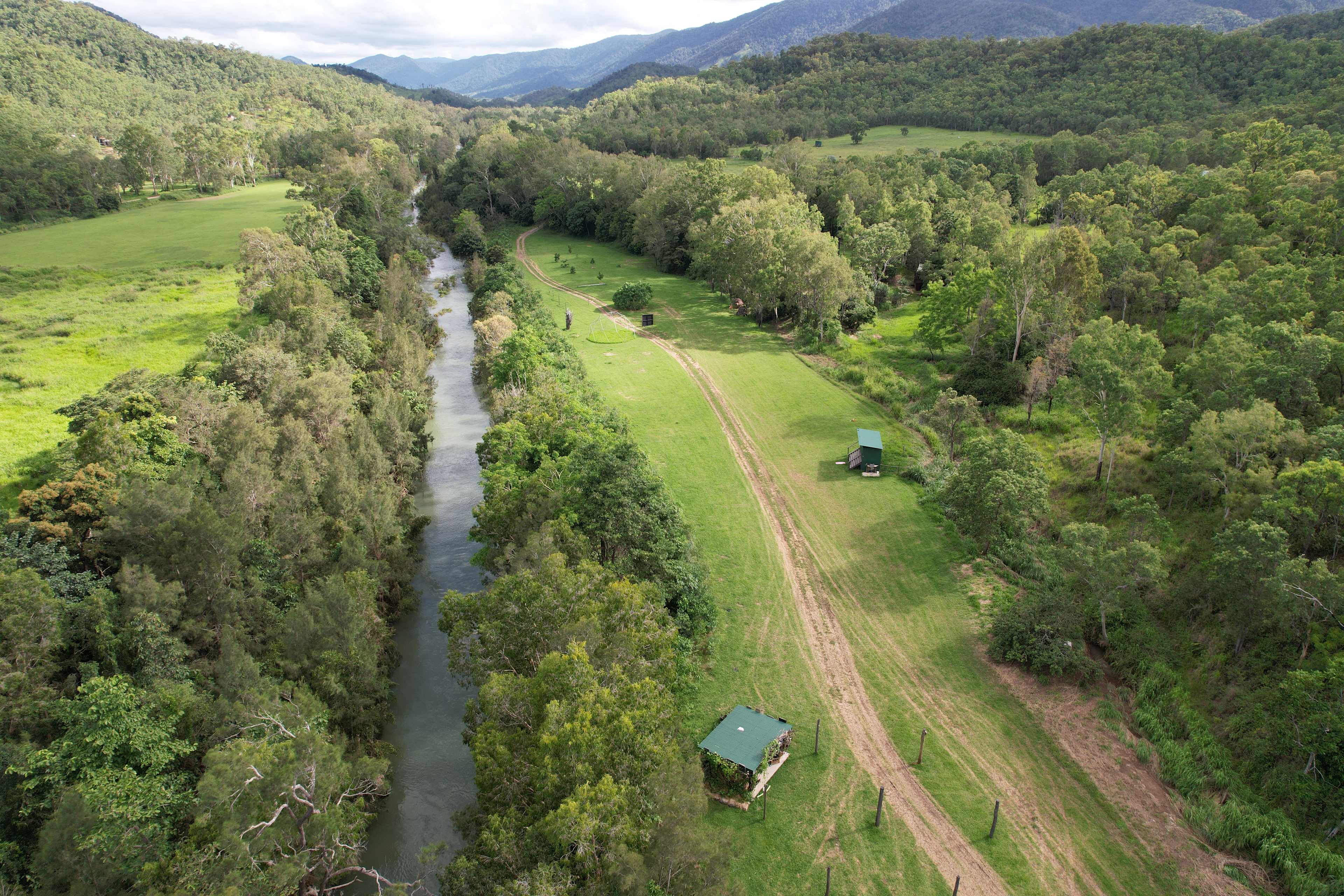 Mushroom Valley Eco Camp