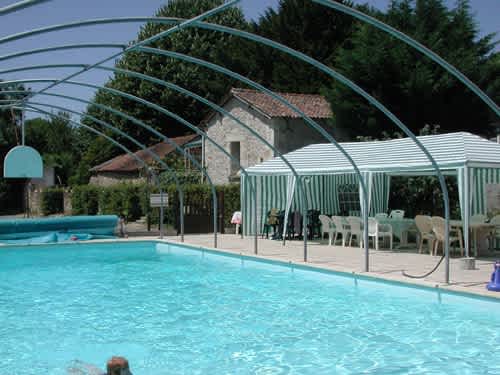 Camping Le Thouet