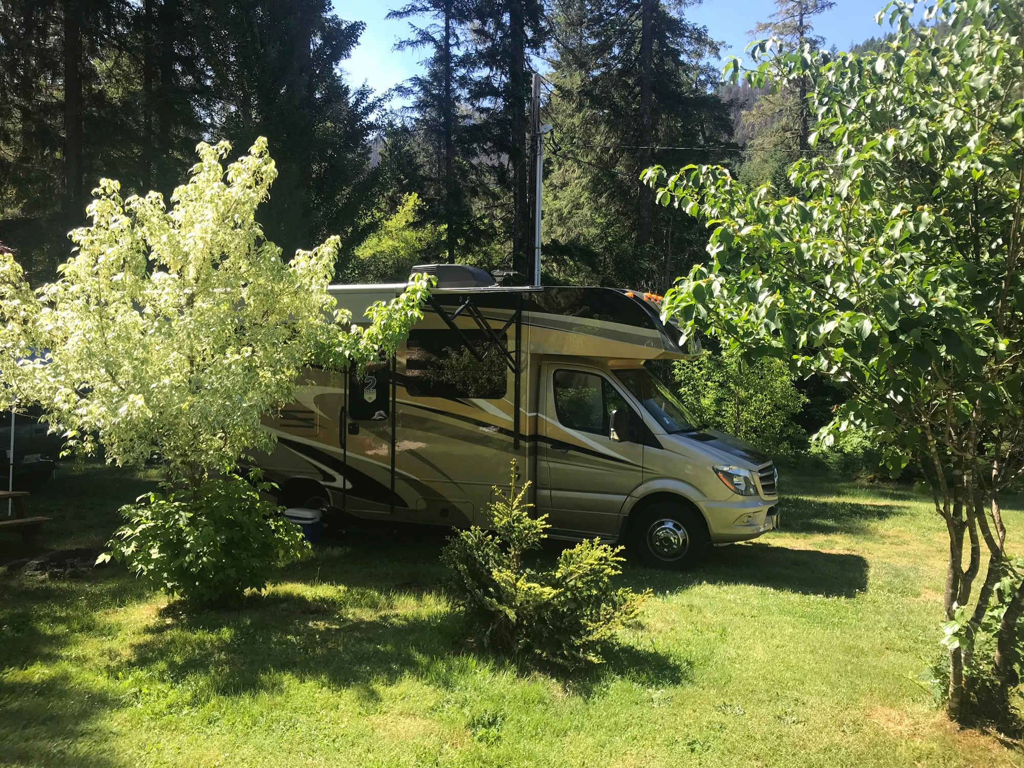 Umpqua's Last Resort
