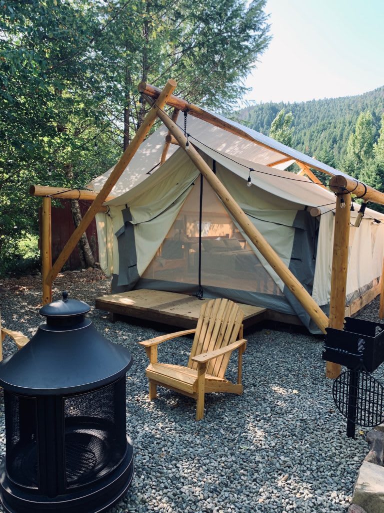 Umpqua's Last Resort