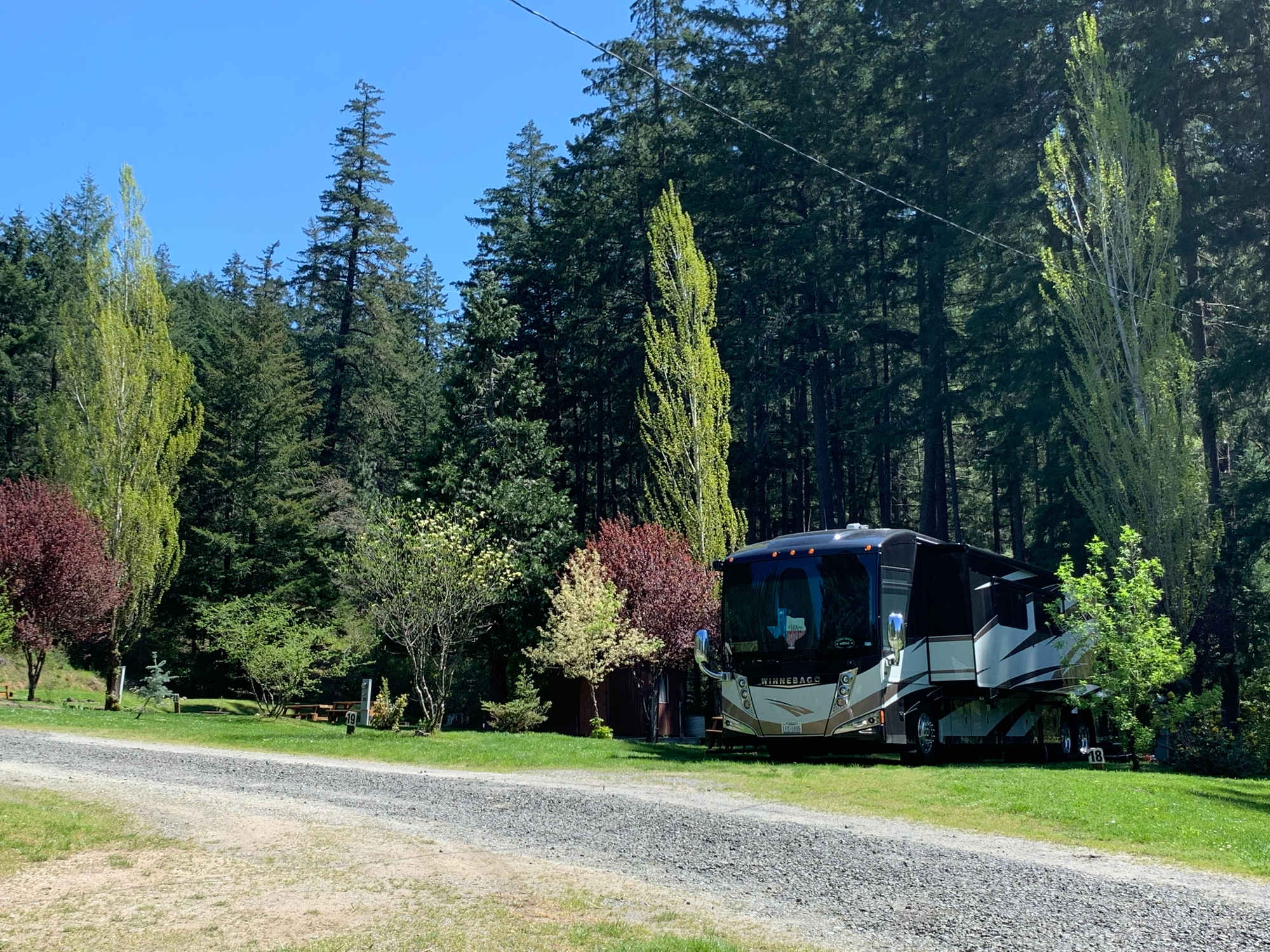 Umpqua's Last Resort