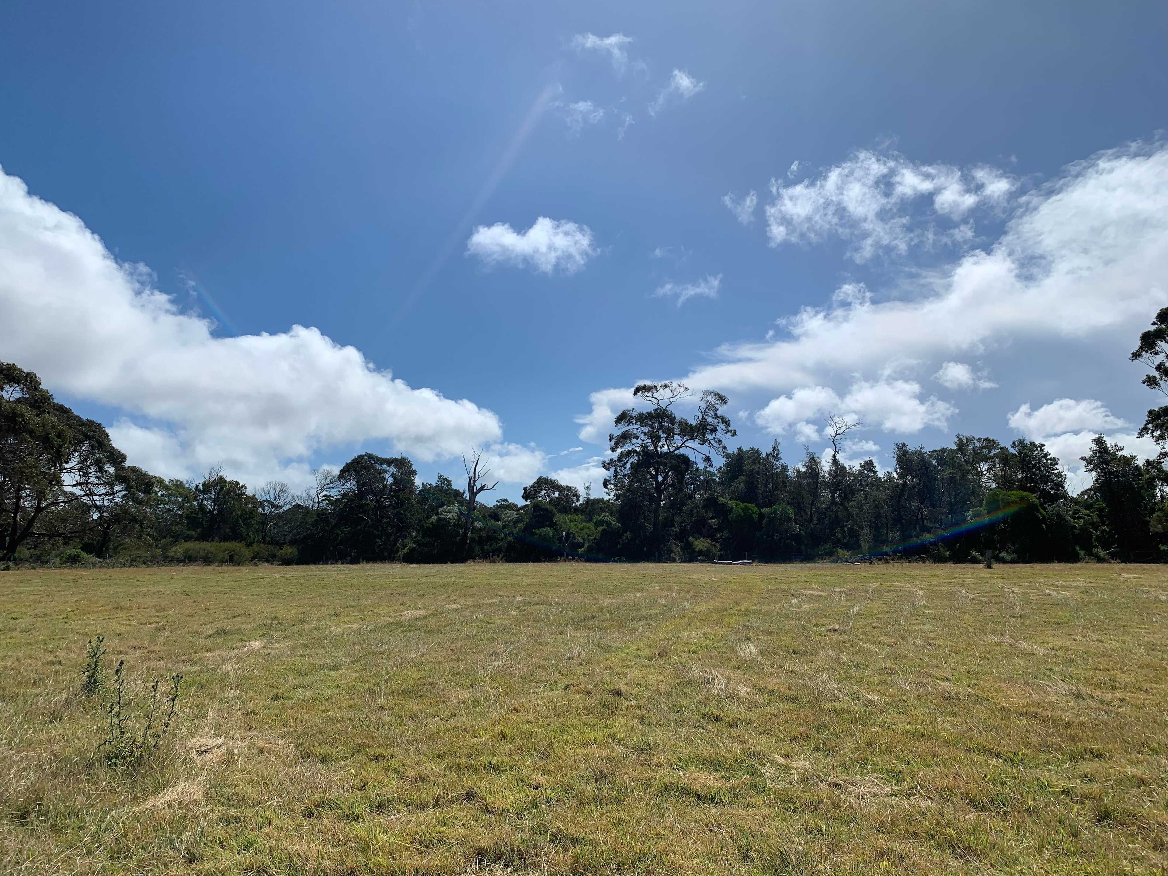 Stockyard Paddock Camping