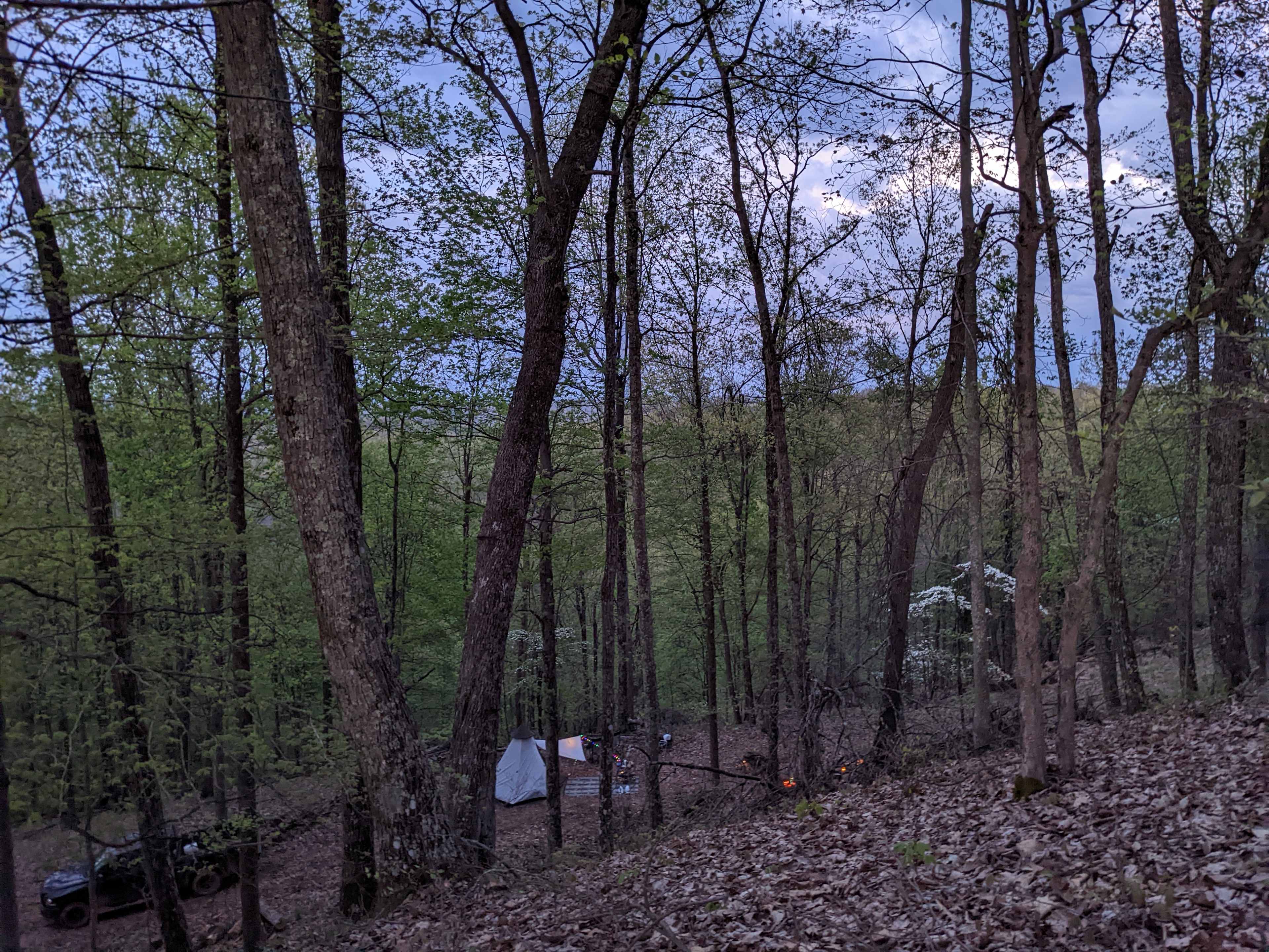 Emberheart Wilderness Retreats