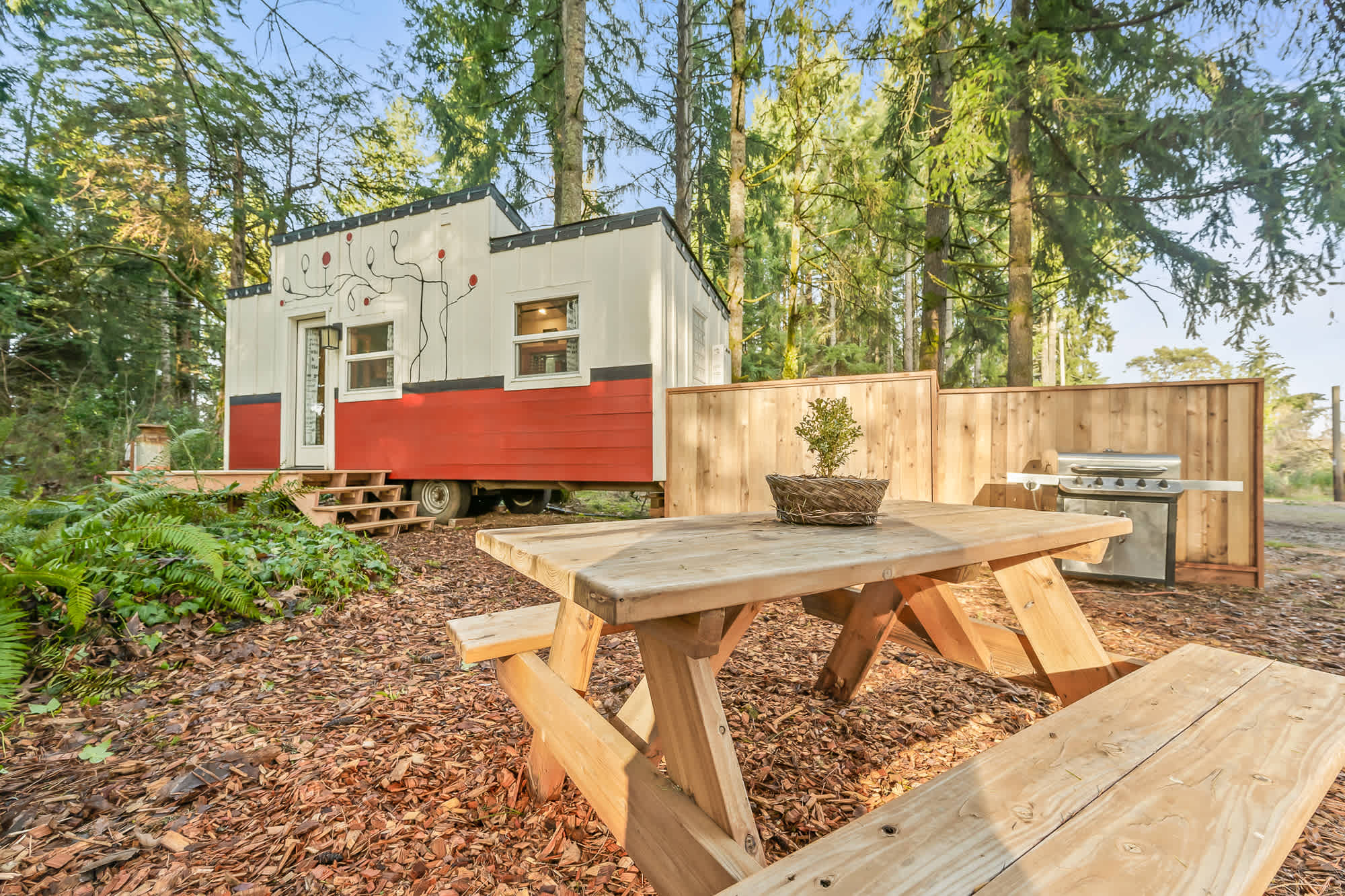 Tiny House in Wine Country