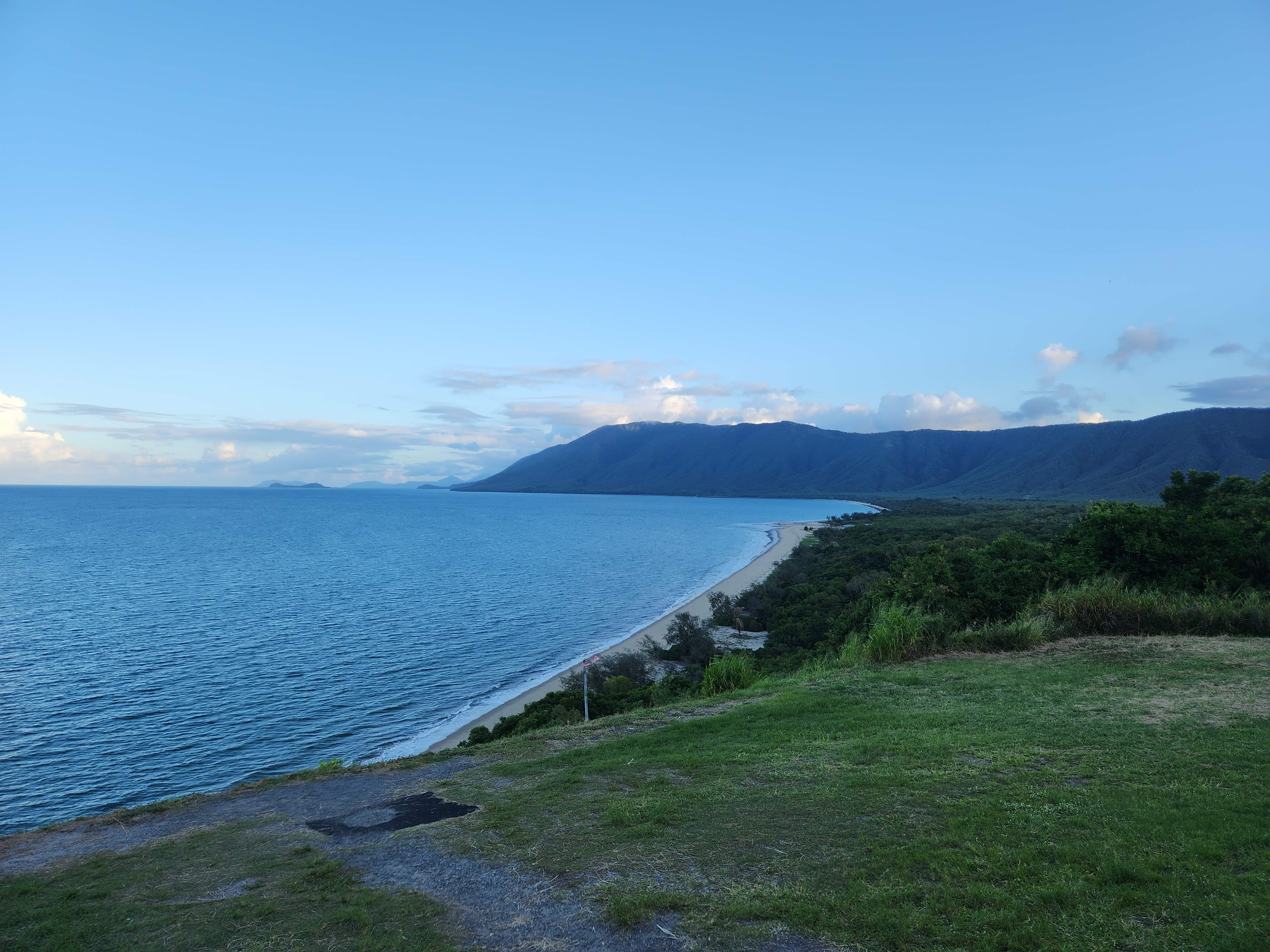 View from the lookout a minute up the road.  Breathtaking 