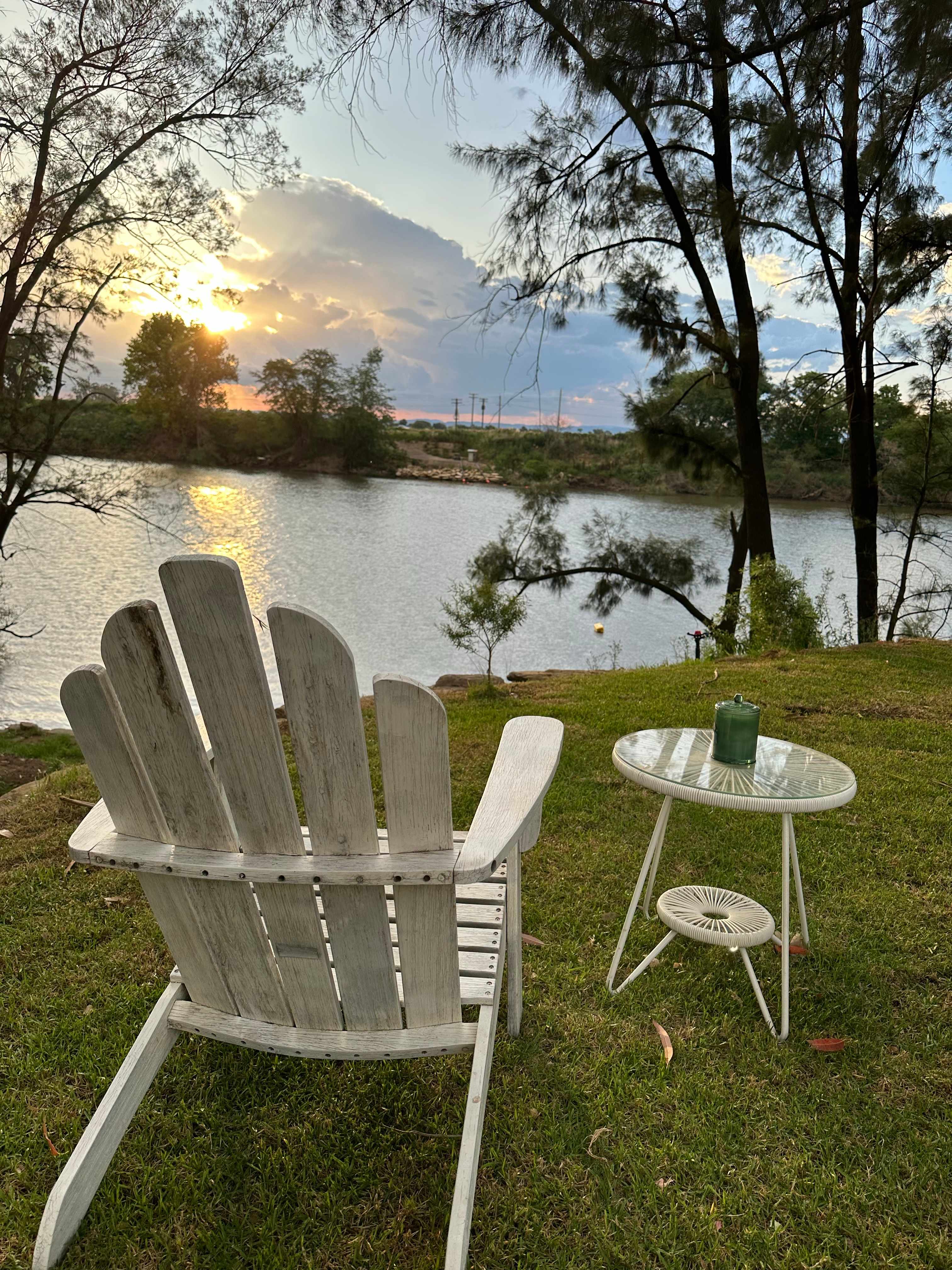 Down by the Hawkesbury