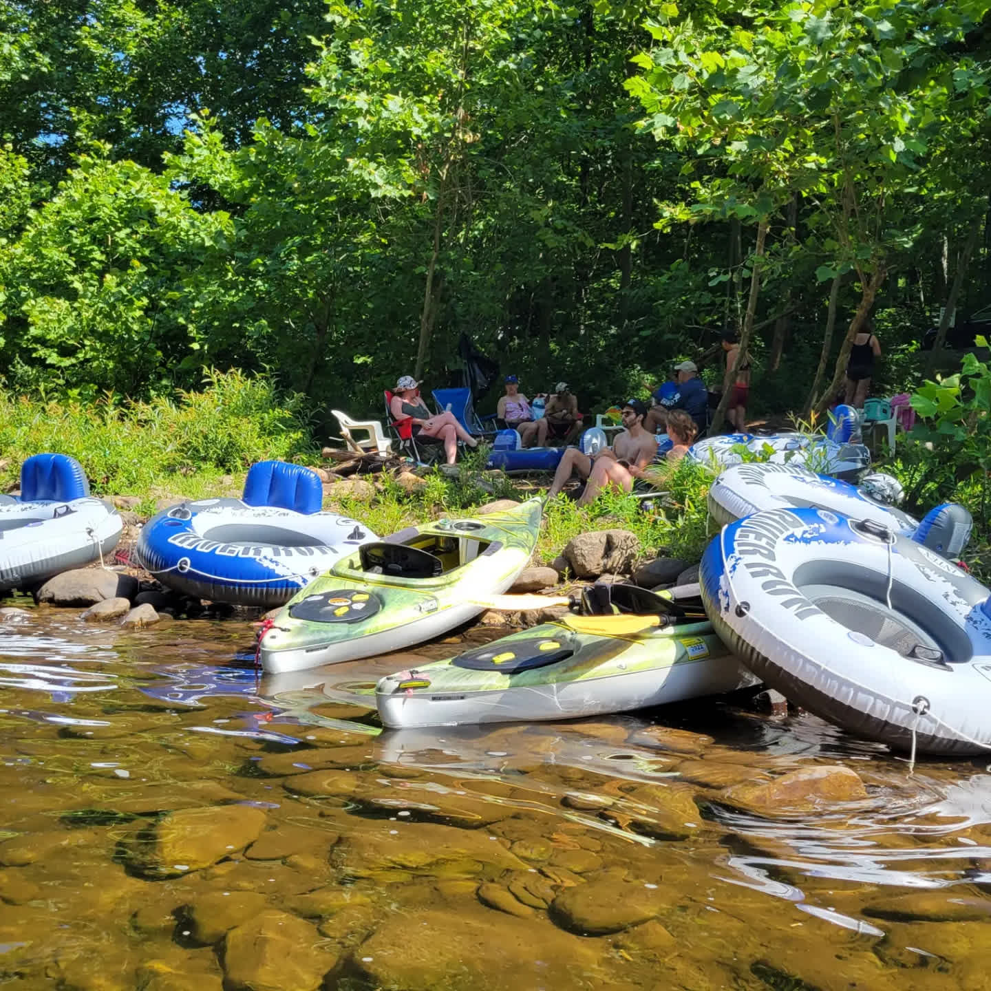 Brooklyn Heights Riverfront Camp