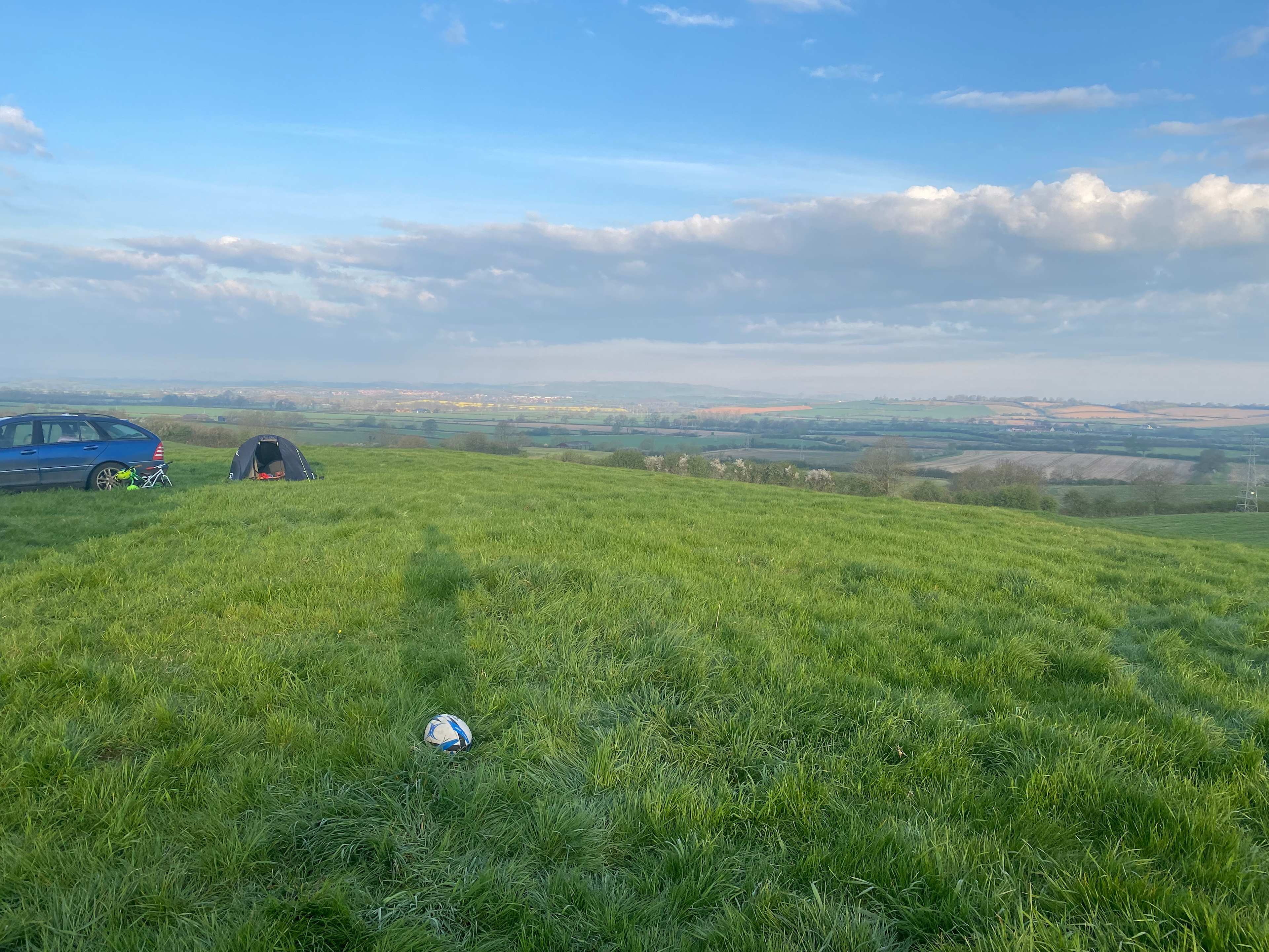 Aylesmore Farm Campsite