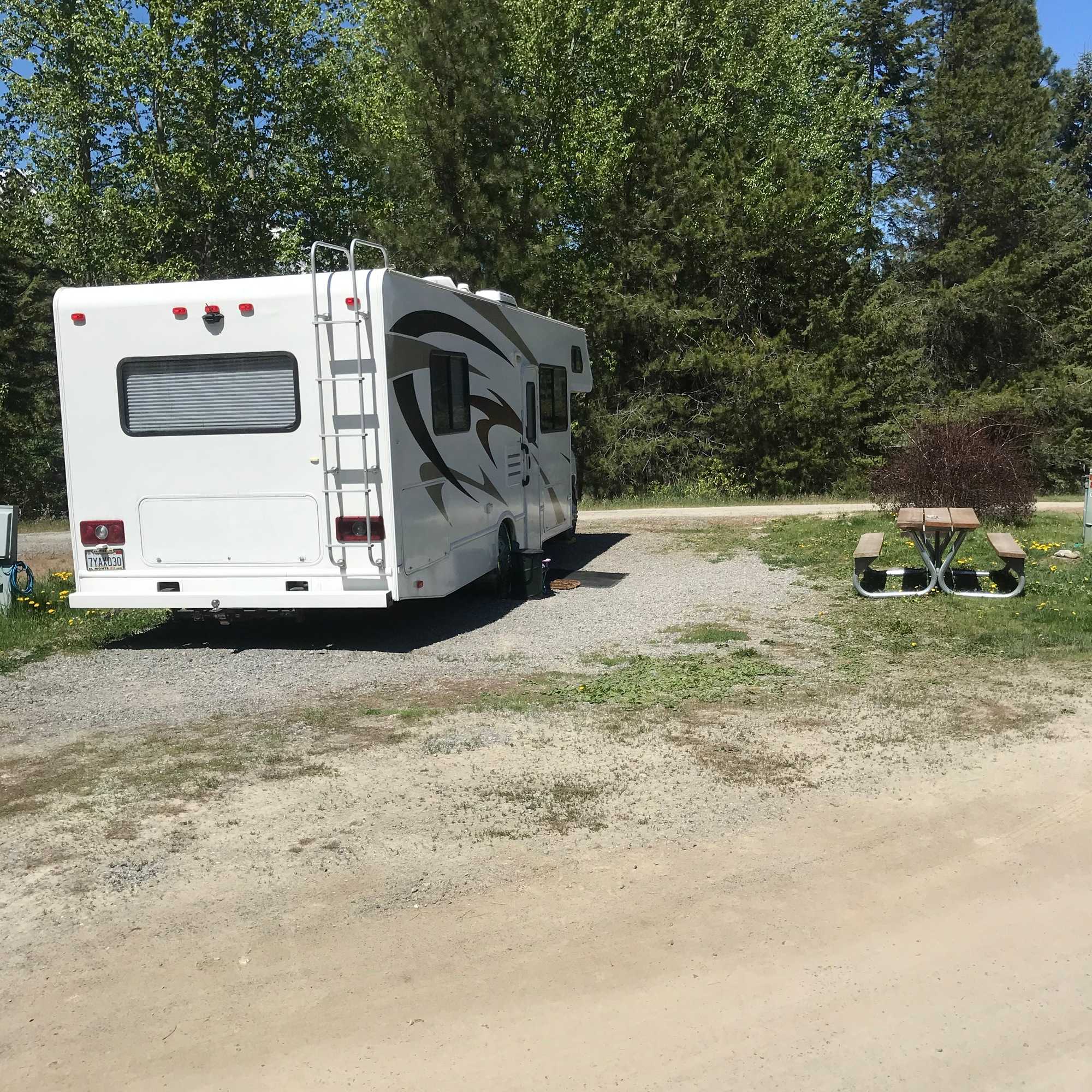 Blue Lake RV Resort