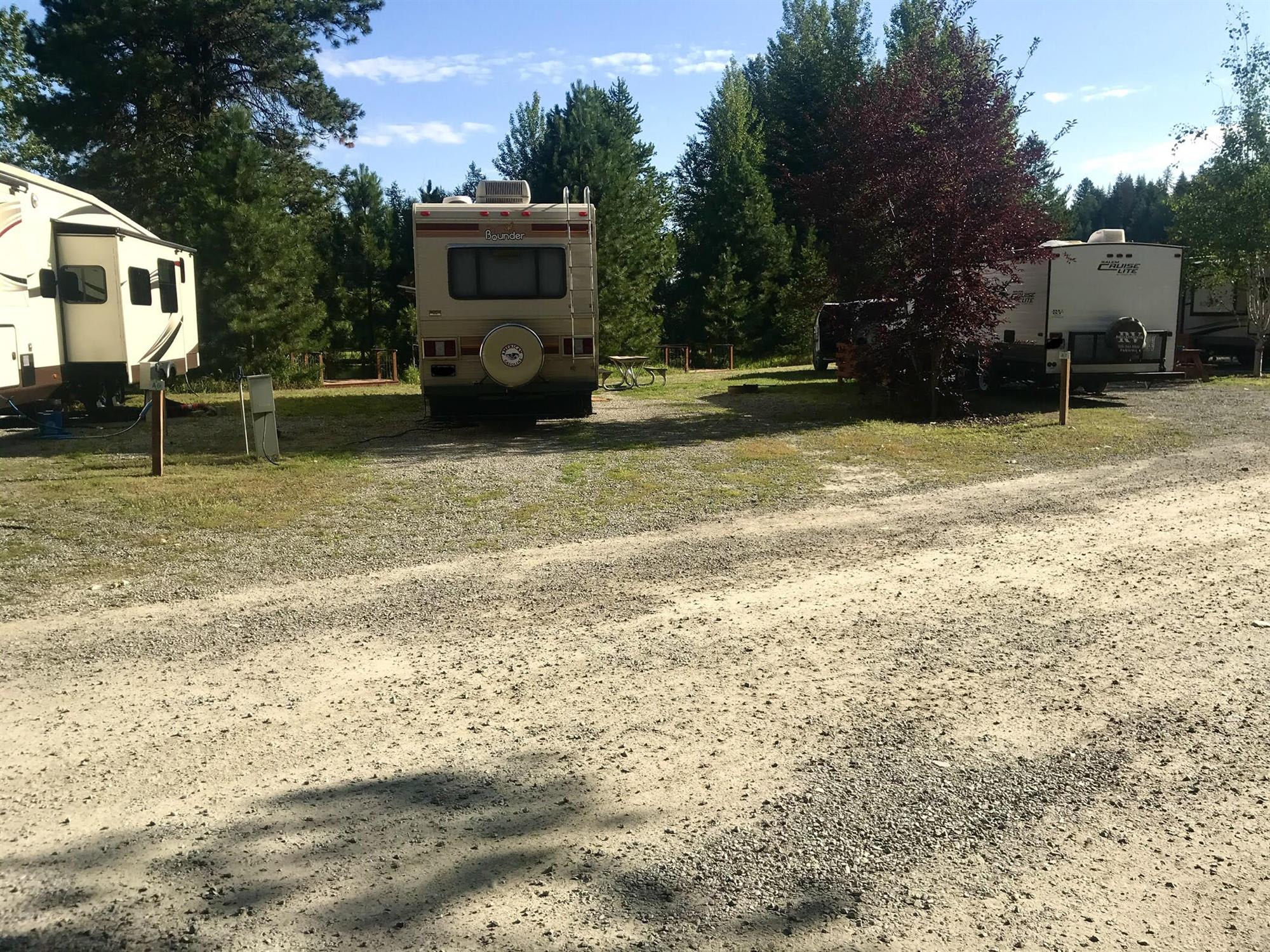 Blue Lake RV Resort