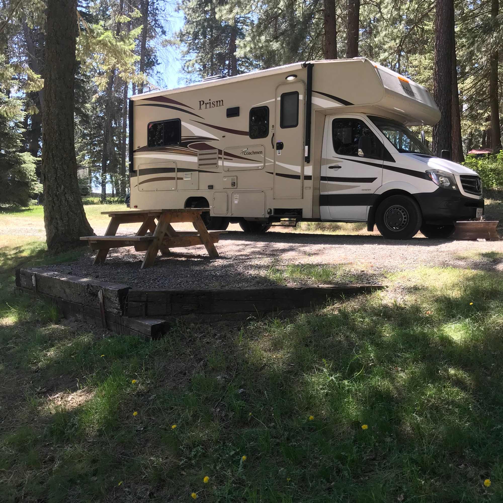 Blue Lake RV Resort