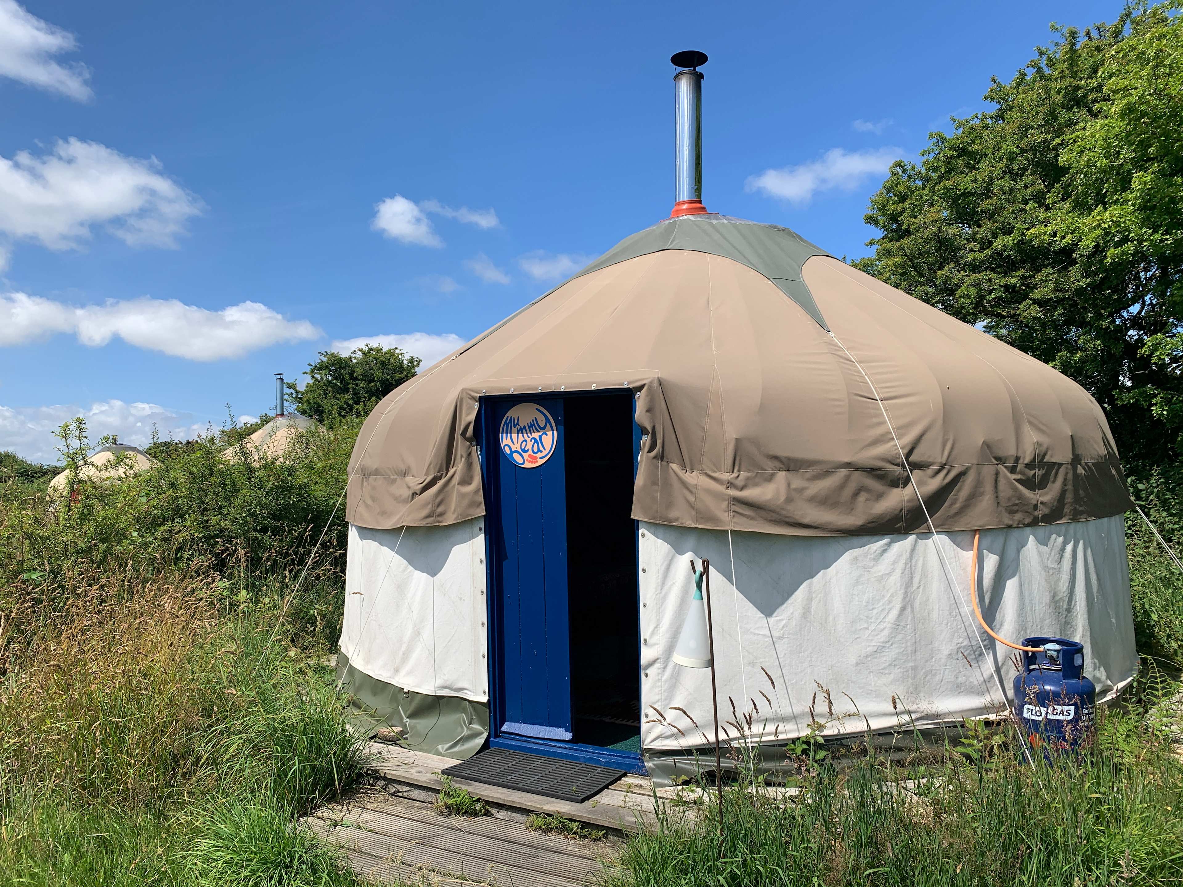 South Penquite Farm Glamping