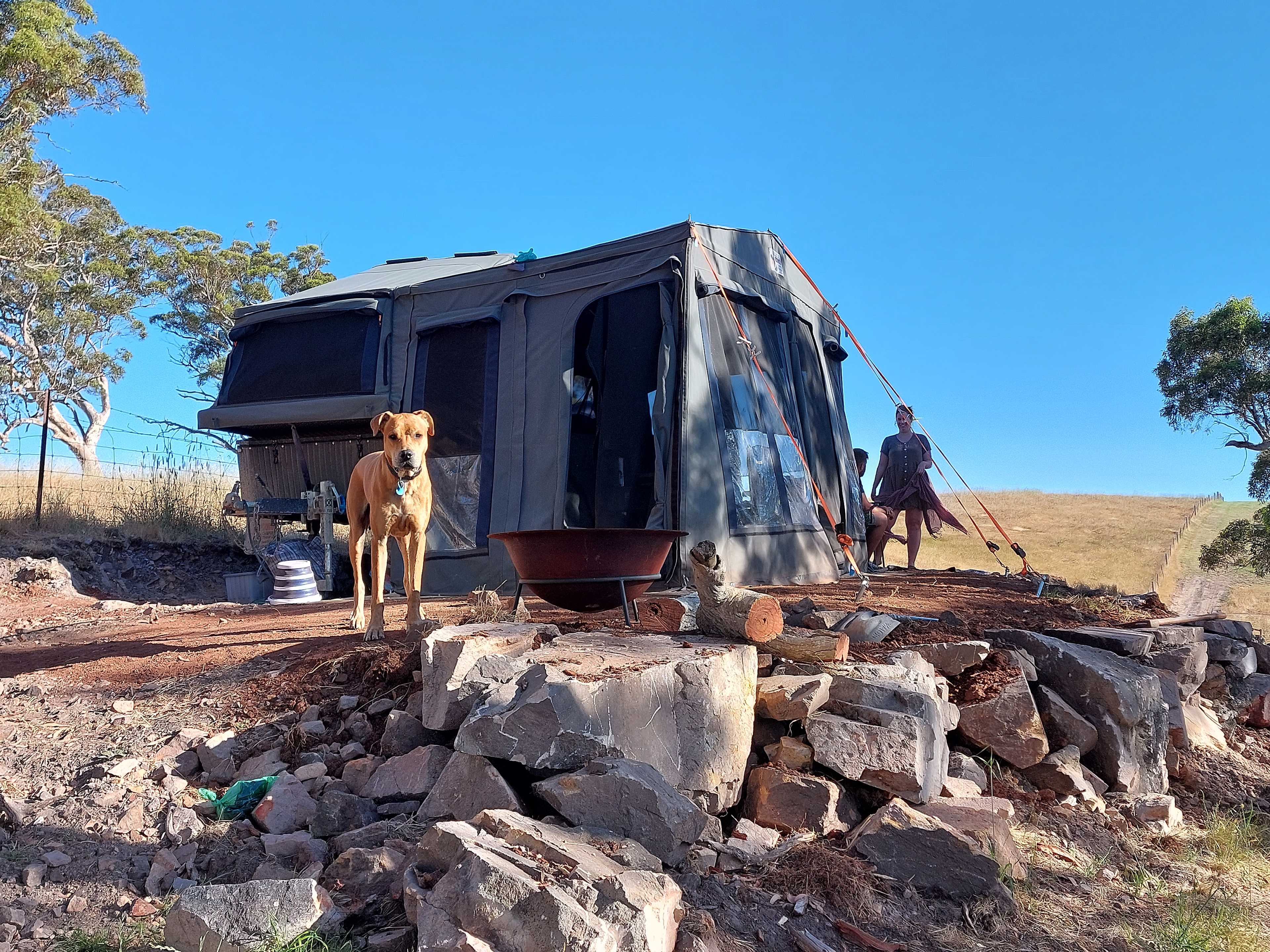 Noorla Farm (Happy Camping Ground)