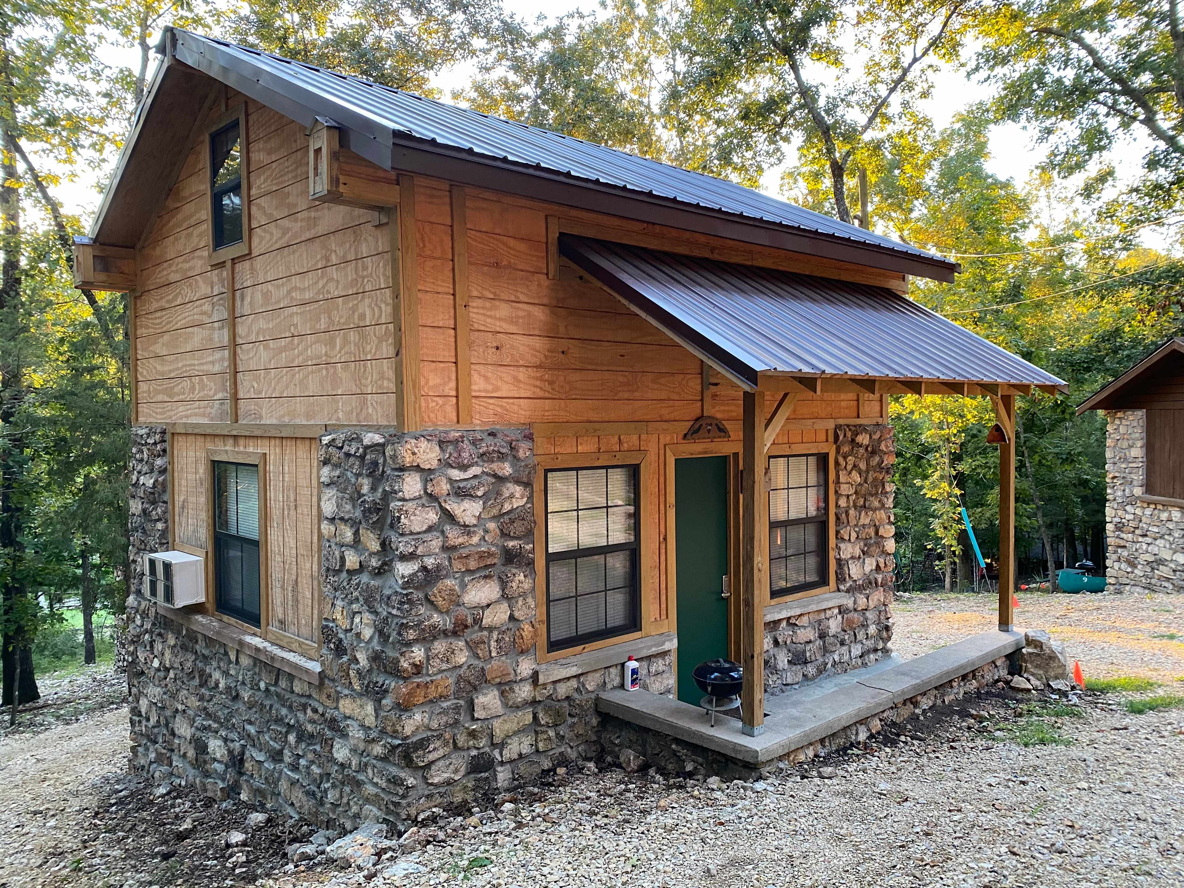 This is Cabin 49.