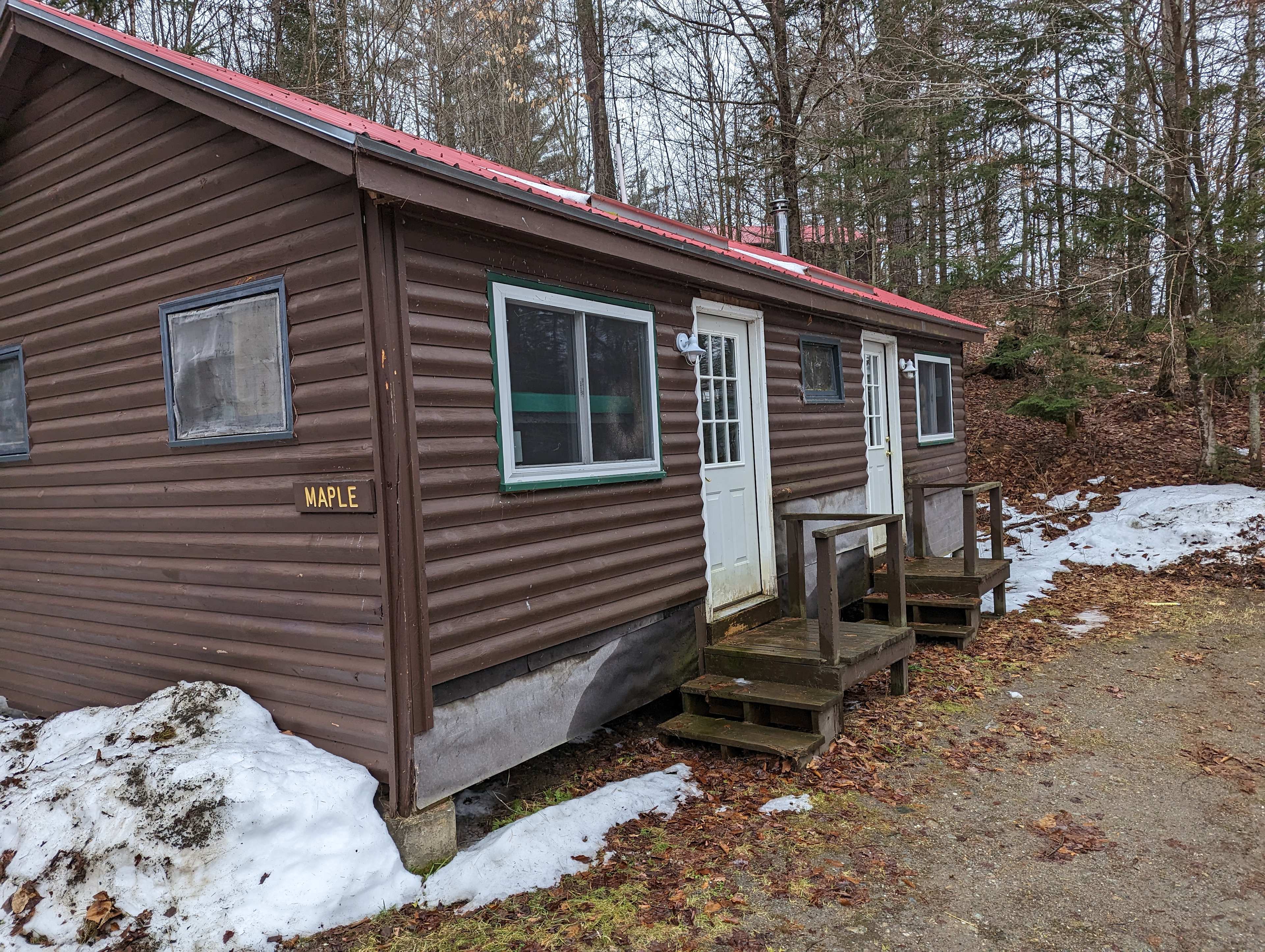 Mount Norris Scout Reservation
