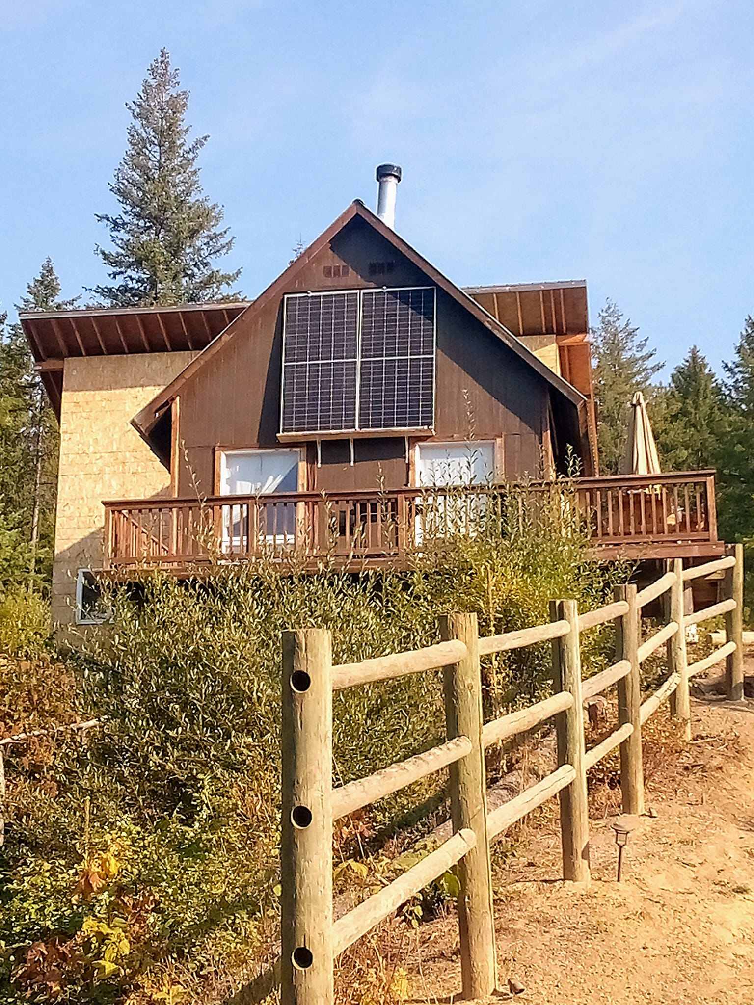 Paradise Ridge Homestead