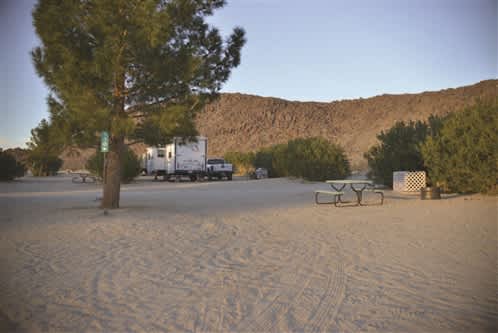 Joshua Tree Lake RV & Campground