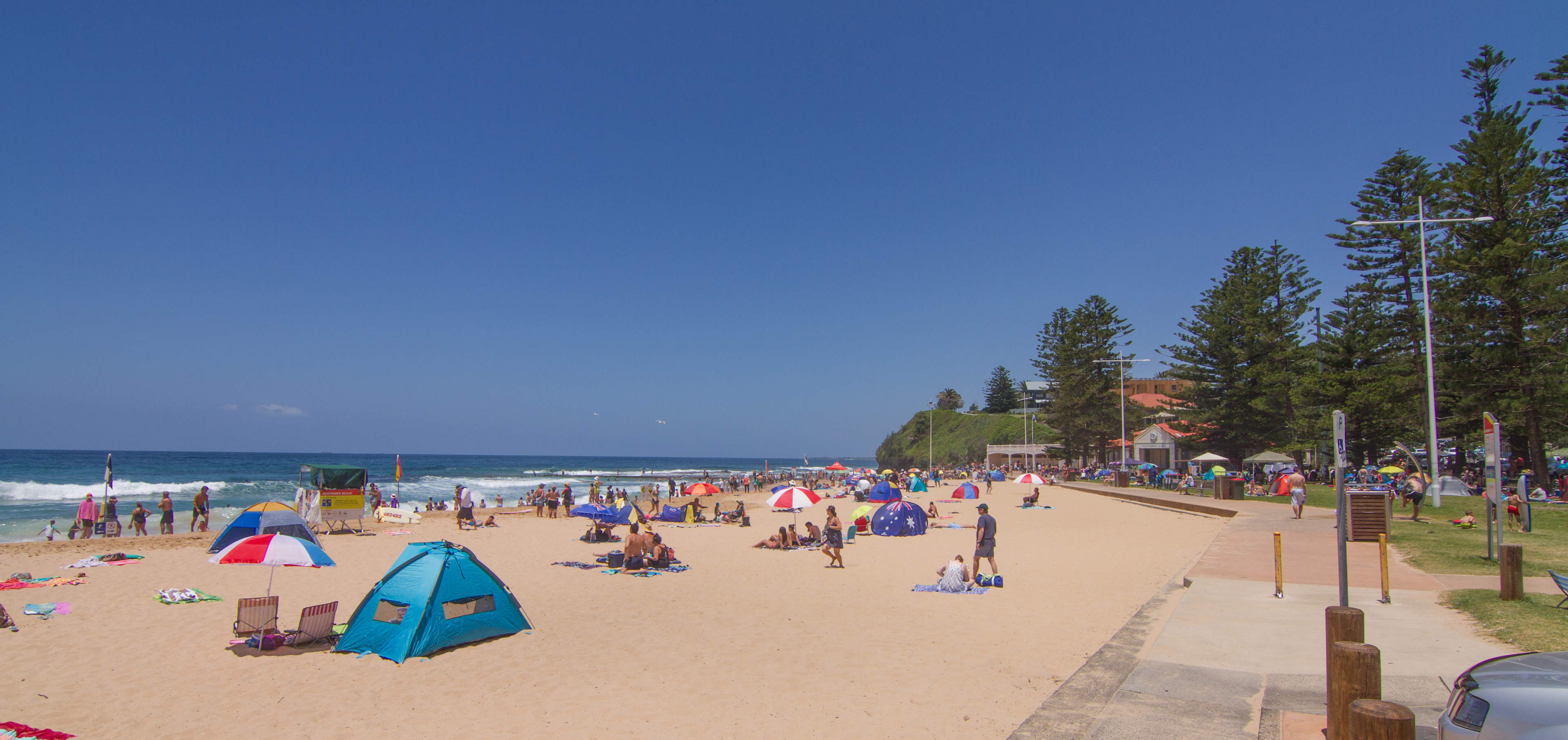 Austinmer Beach