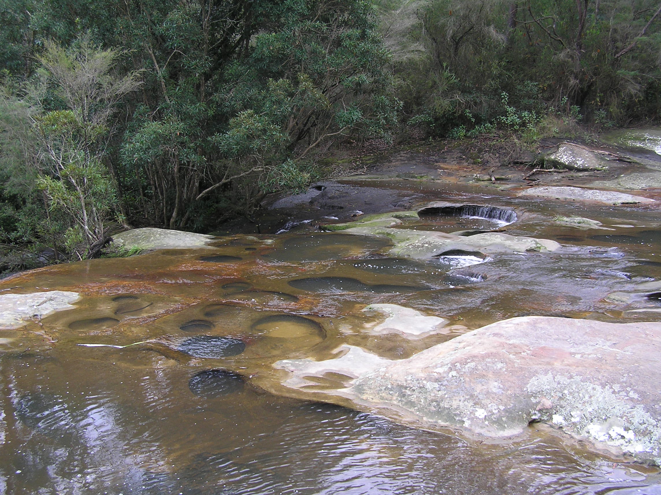 Somersby Falls