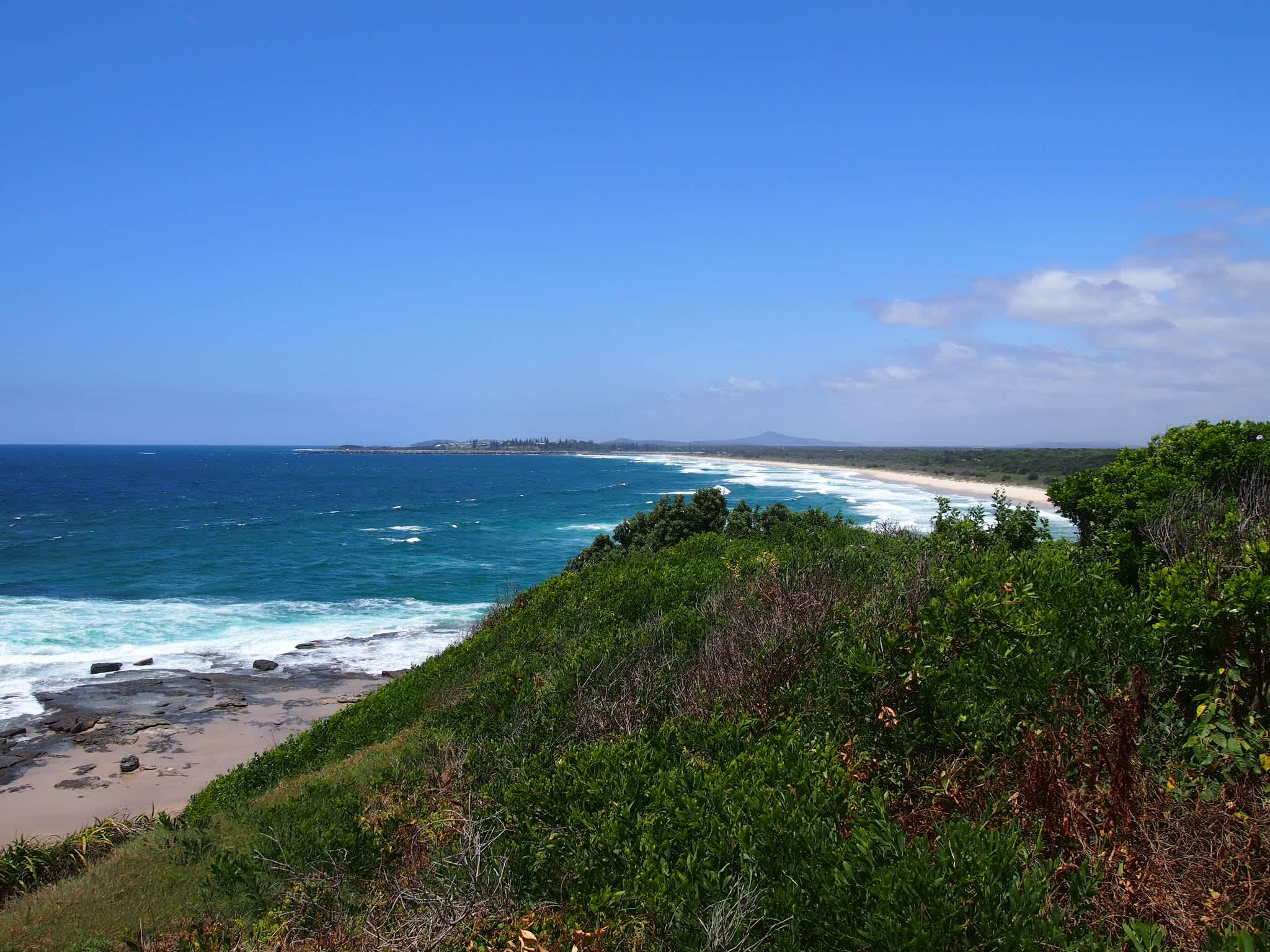 Bluff Beach