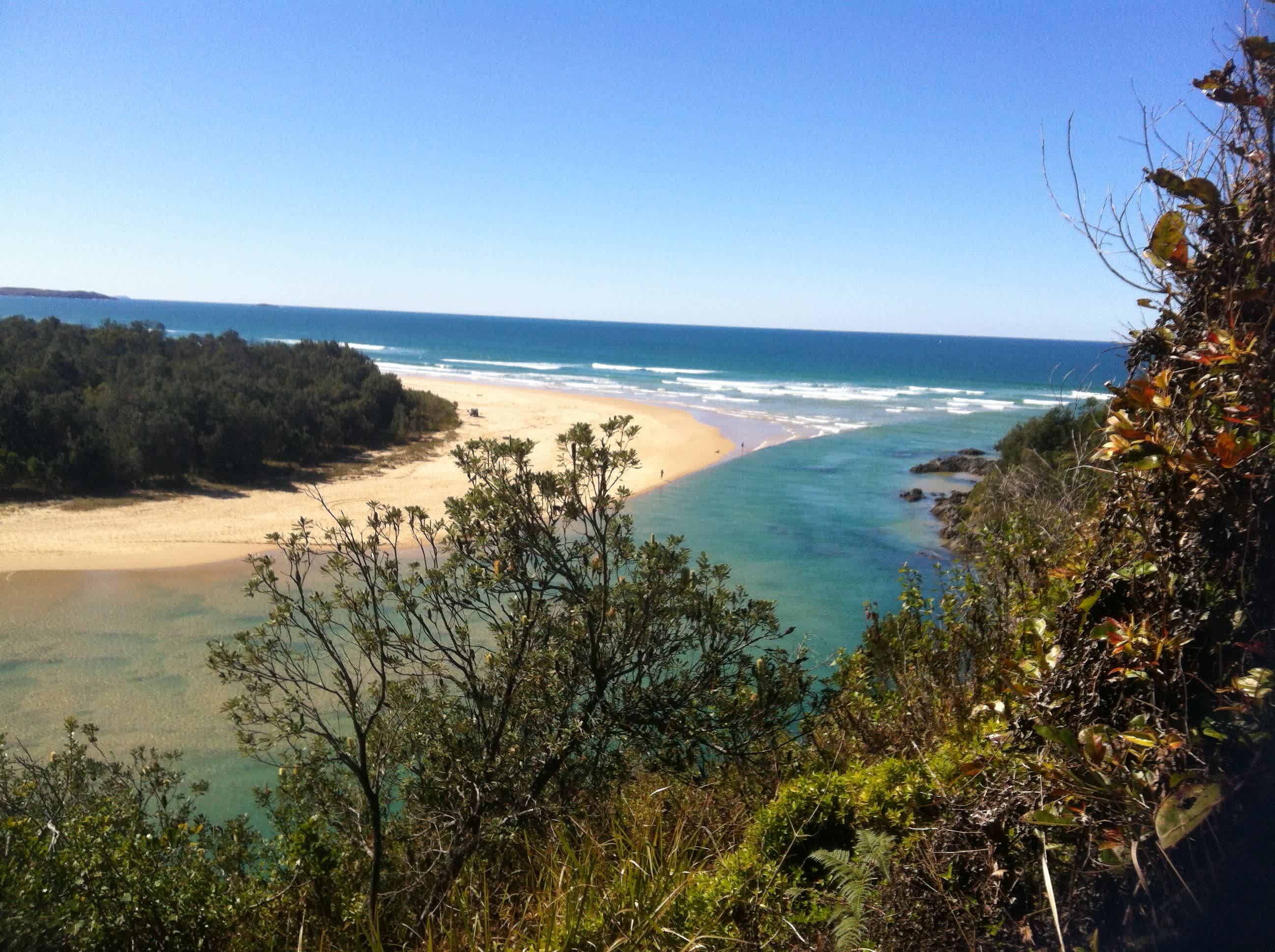 Boambee Beach