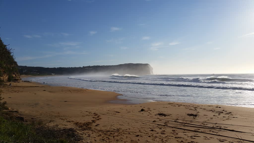 Copacabana Beach