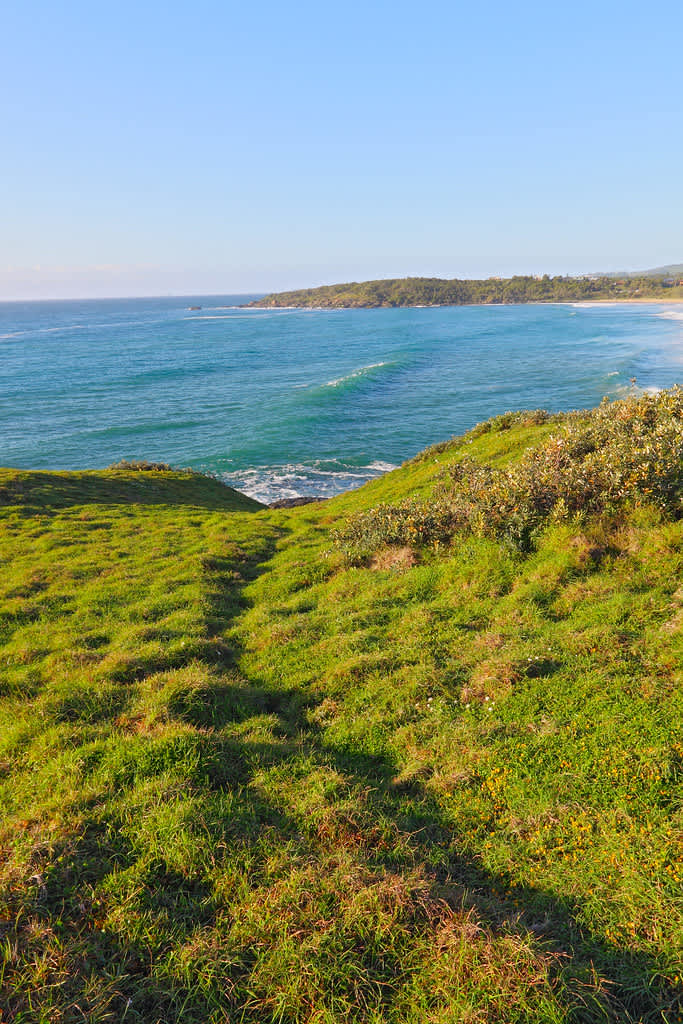 Arrawarra Beach