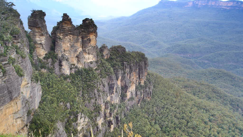 Three Sisters