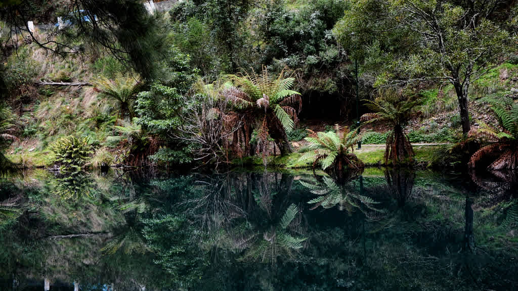 Blue Lagoon