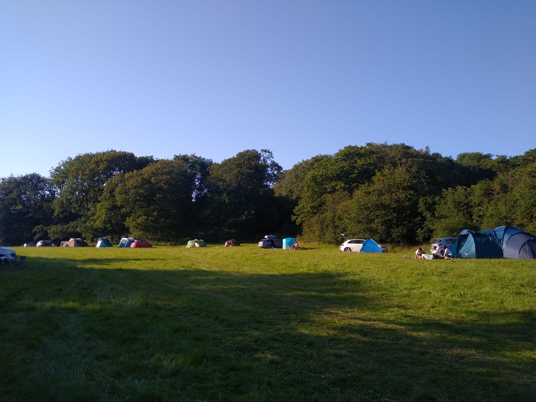 Pentre Du Camping Club