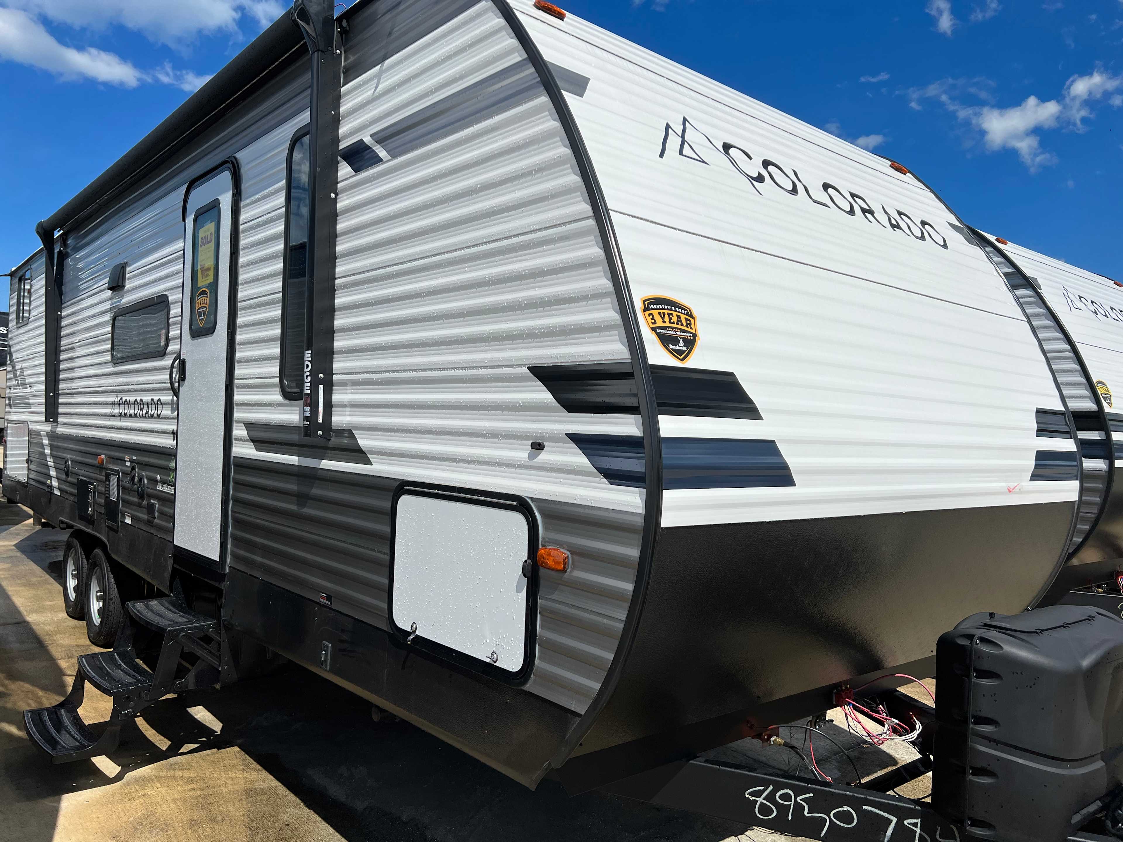 A Unique Glamping Experience