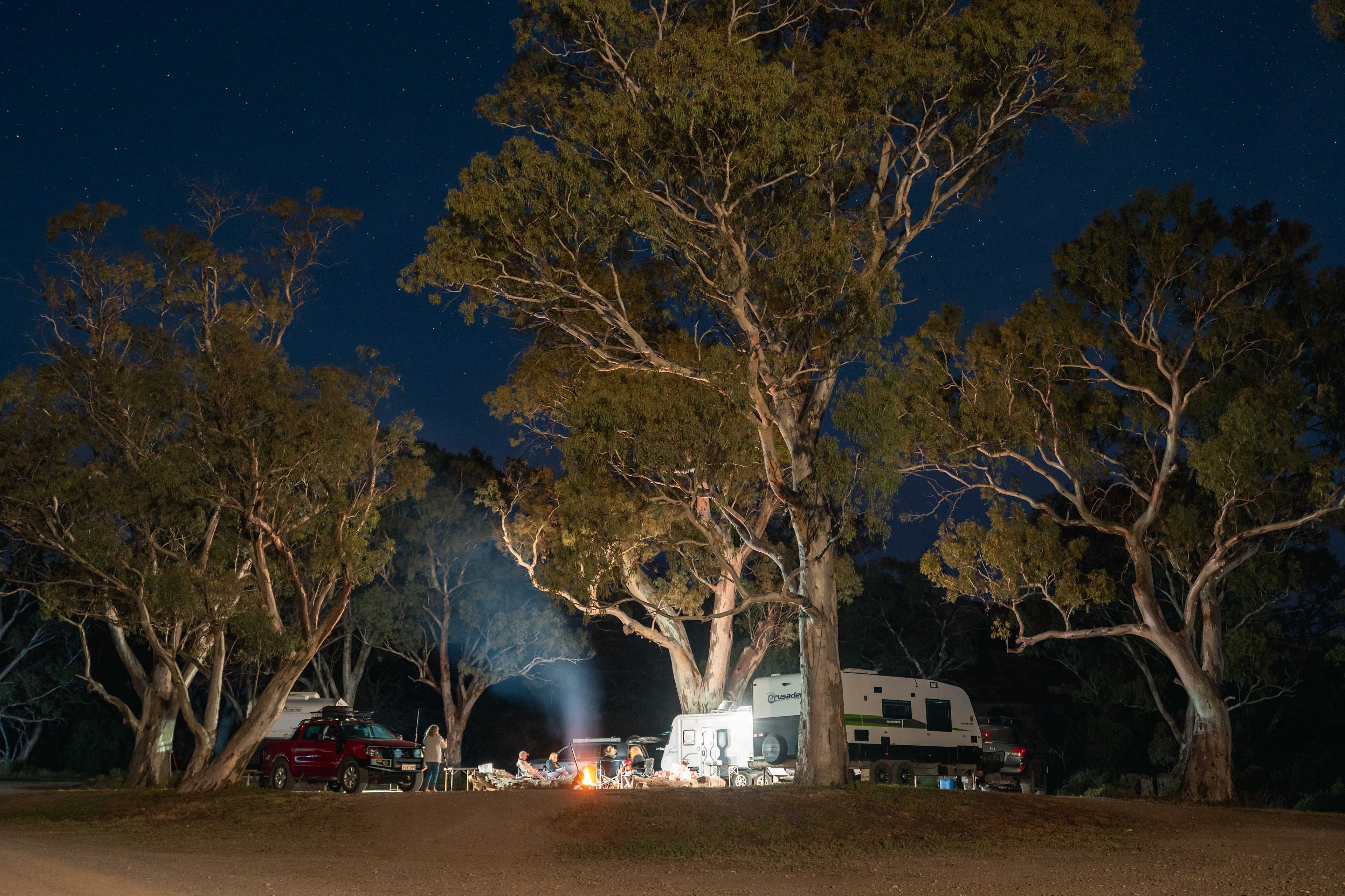 Spear Creek Holiday Park