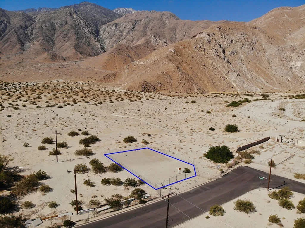 ∴Primitive Freedom Aerial - Southern Exposure - Shown in Blue