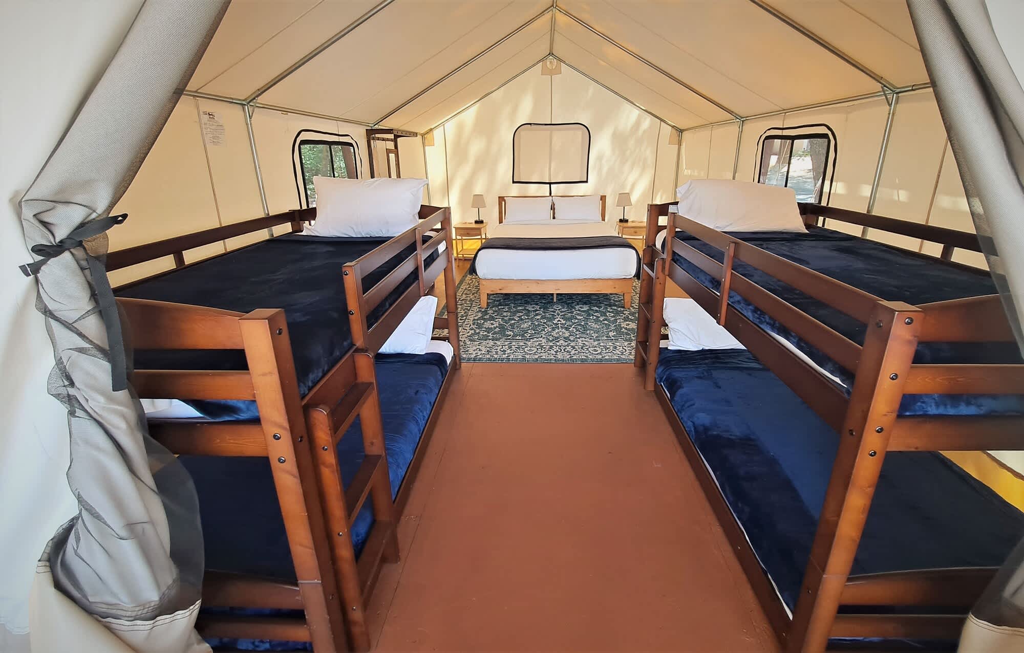 Wildhaven Sonoma Glamping