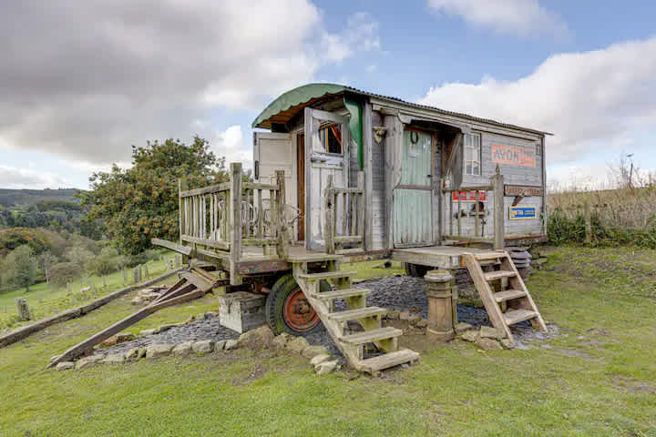 Bickley Rigg Farm Glamping Wagons