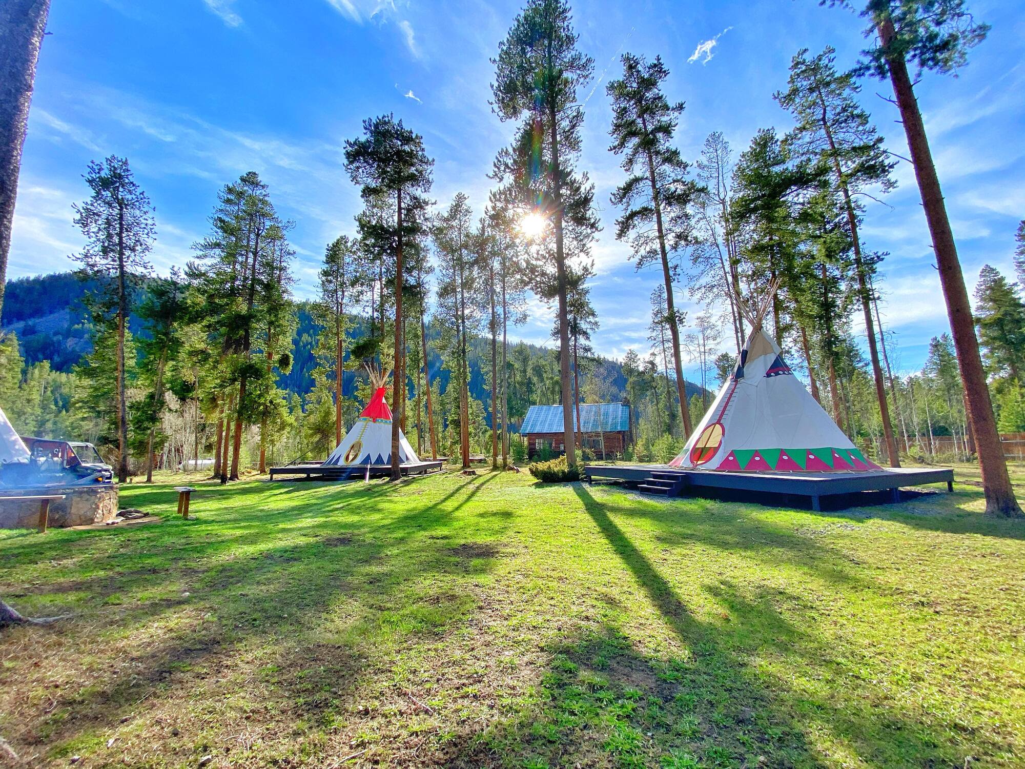 Arapaho Valley Ranch