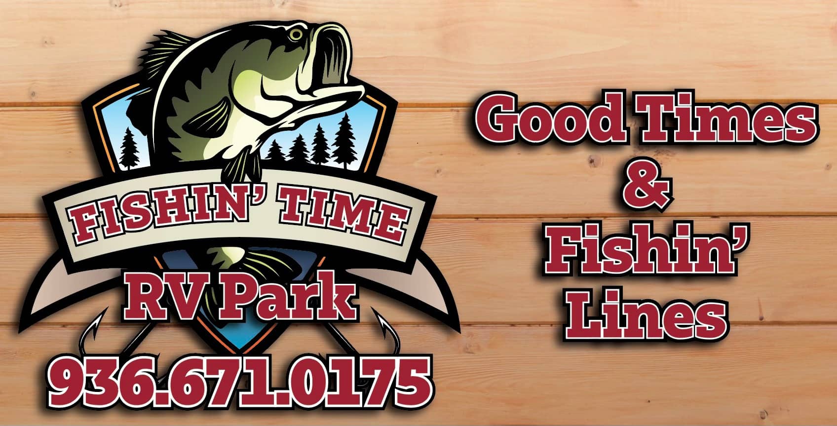 Fishin’ Time RV Park