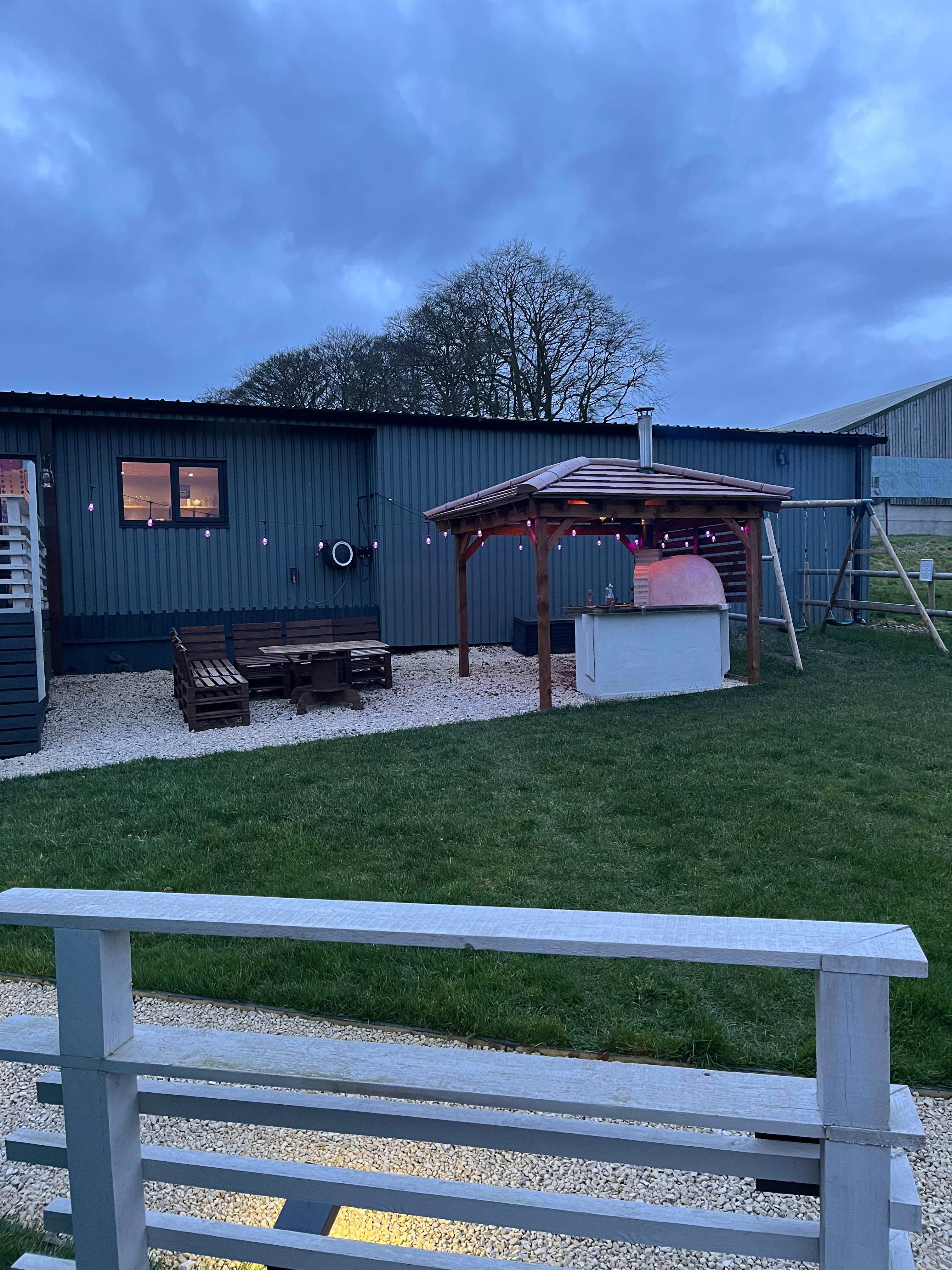 Spire View Yurts