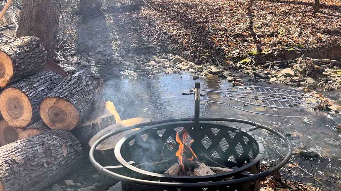 North Durham Creekside Campsite