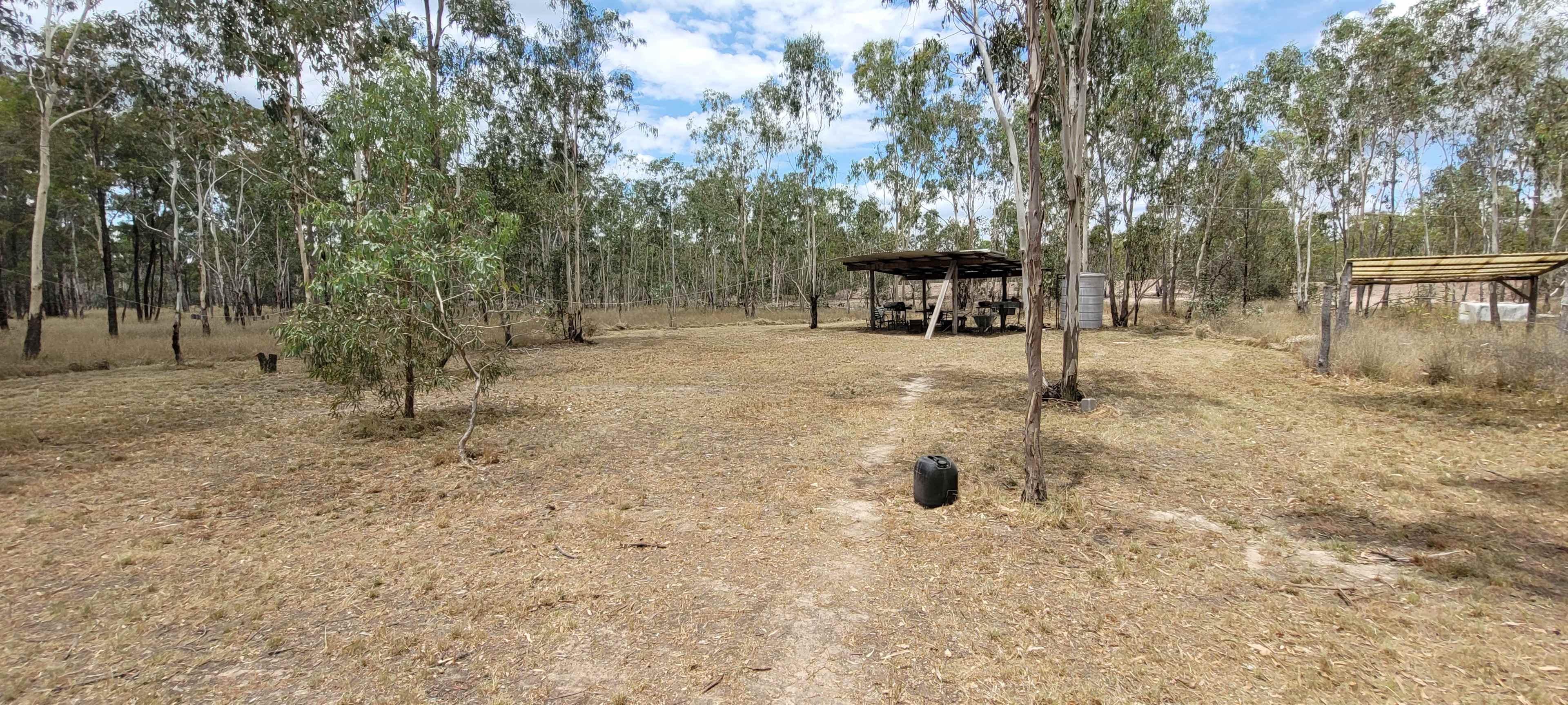 Wally's Place - Hipcamp in Tara, Queensland