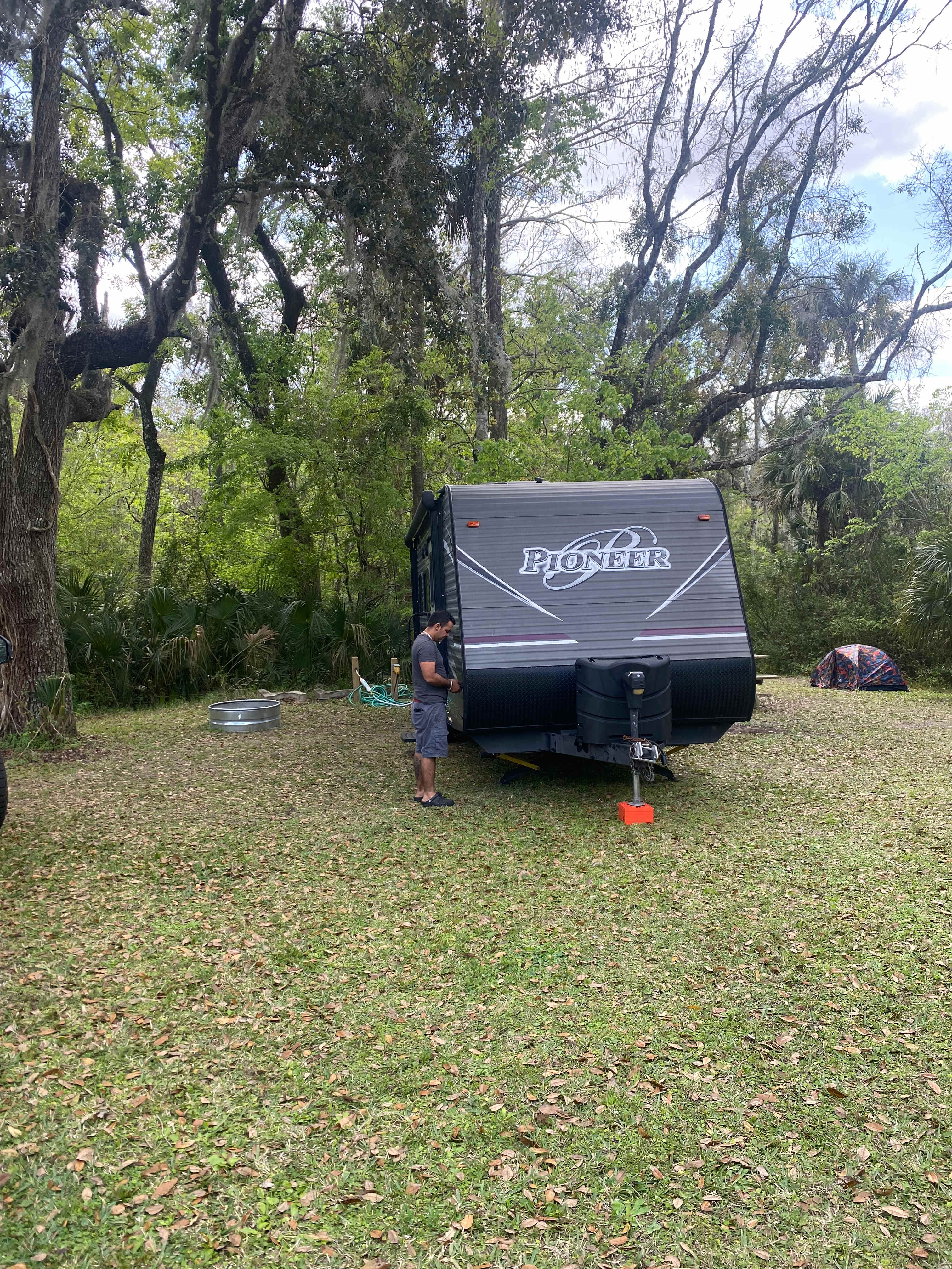 Cotee River Bend