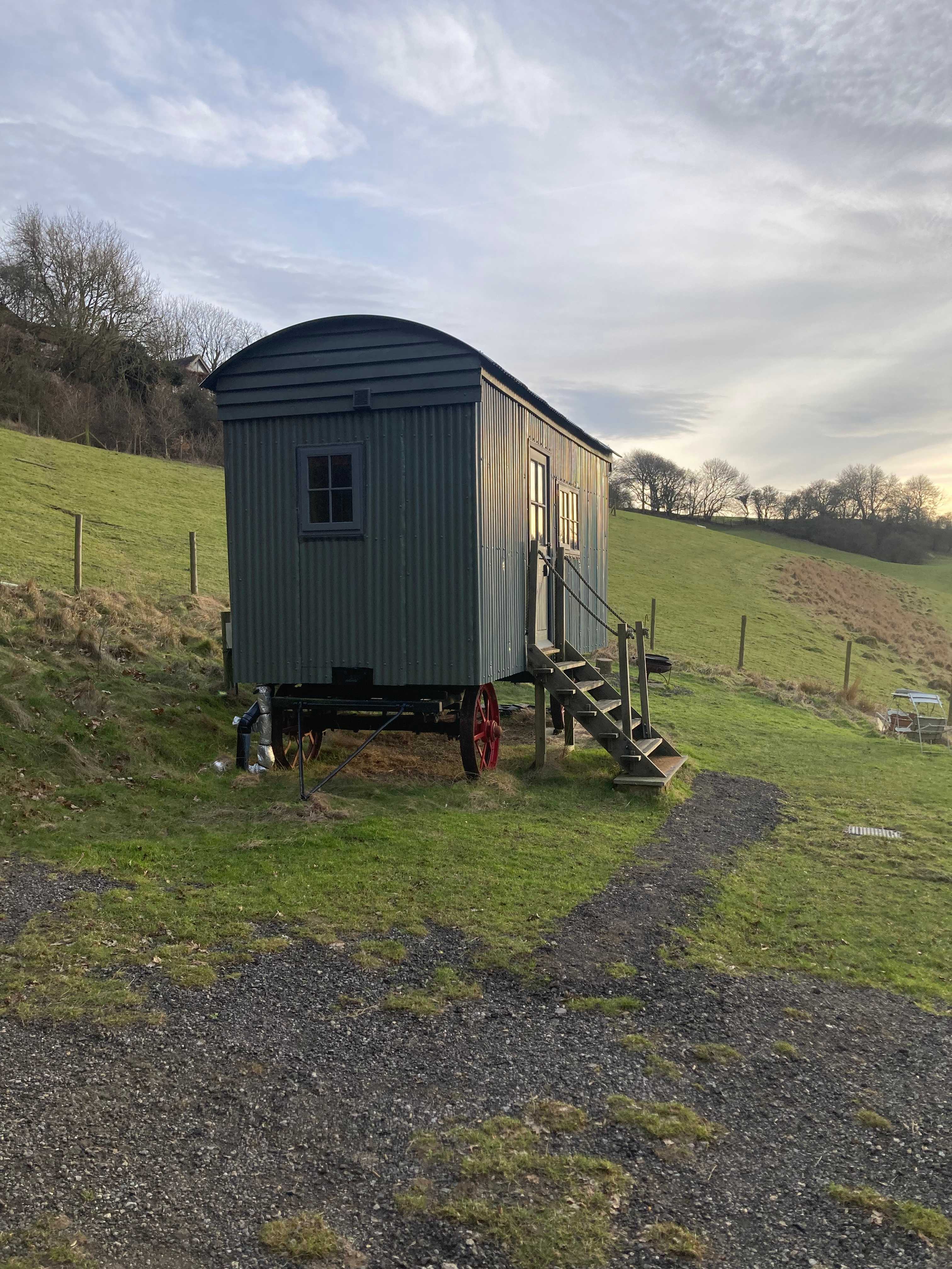 Greenhill Glamping