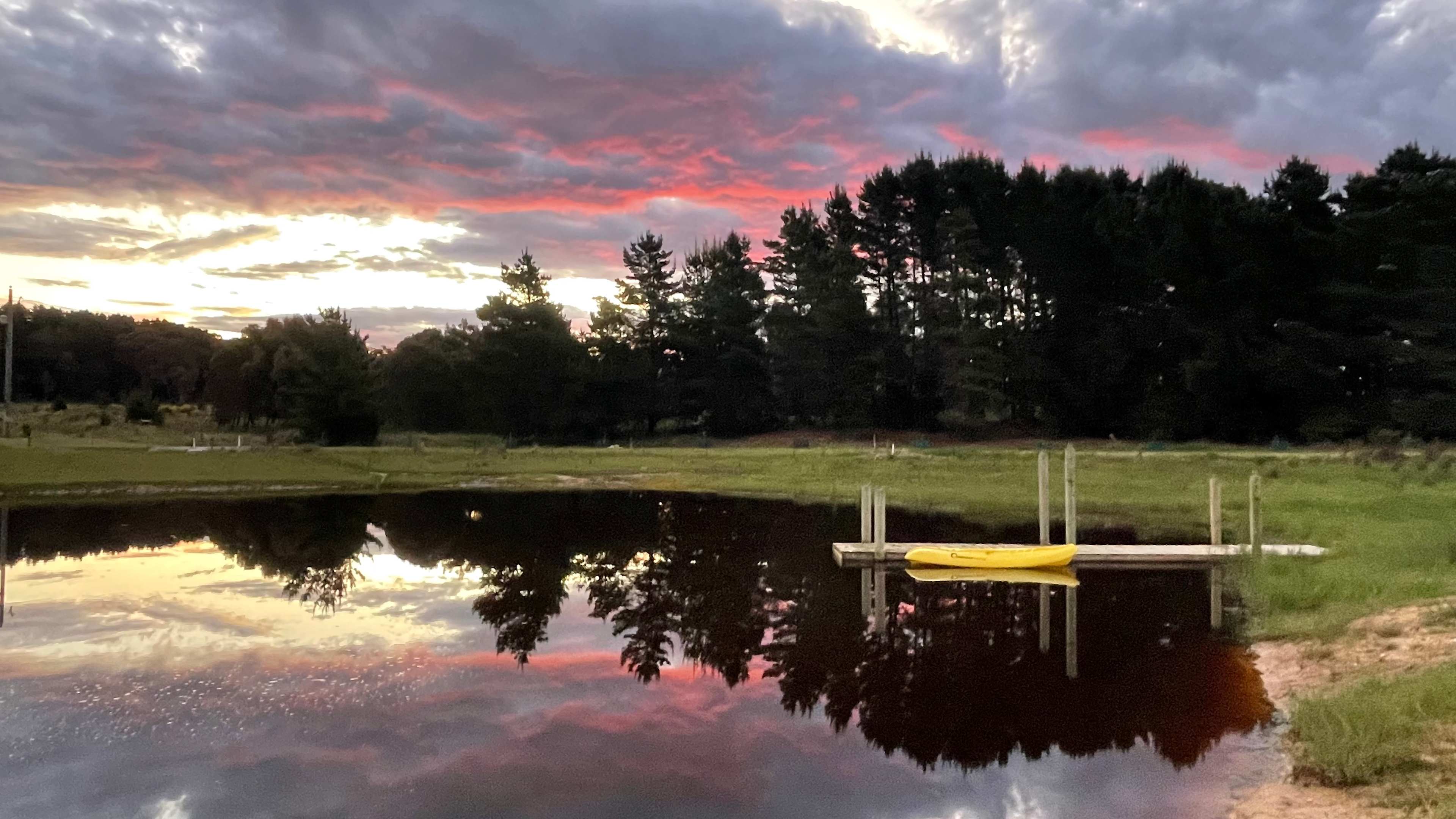 Pine Trees Farm - Waterloo